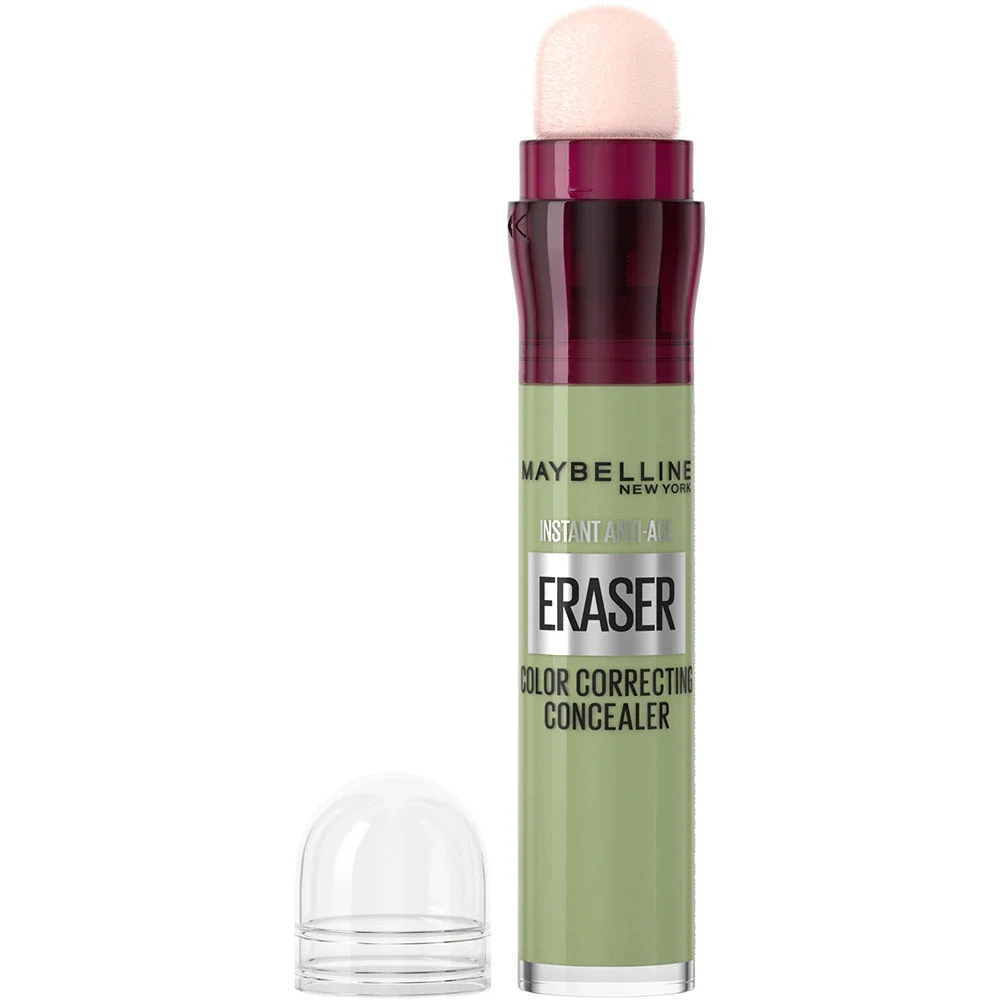 Maybelline New York Instant Anti Age Color Correcting Concealer 6,8 ml 151 Green - Concealer