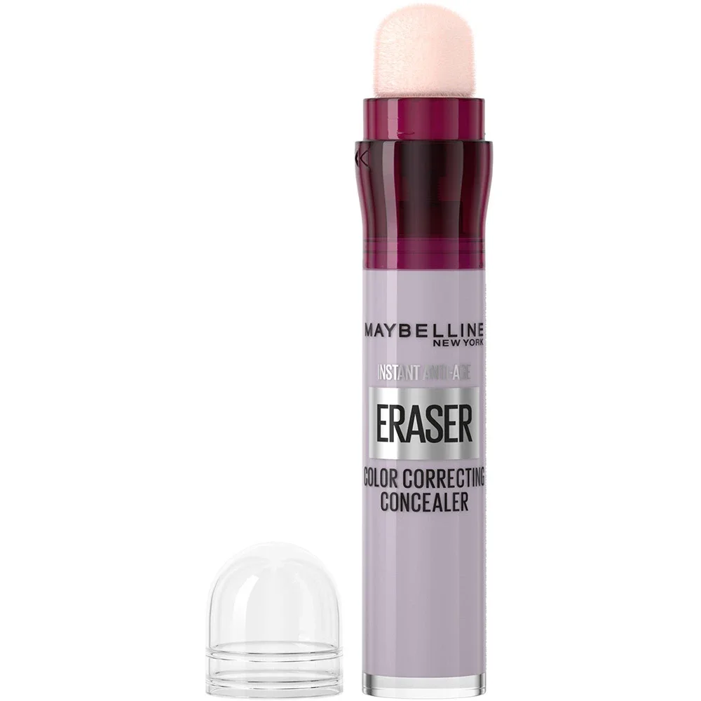 Maybelline New York Instant Anti Age Color Correcting Concealer 6,8 ml 152 Purple - Concealer