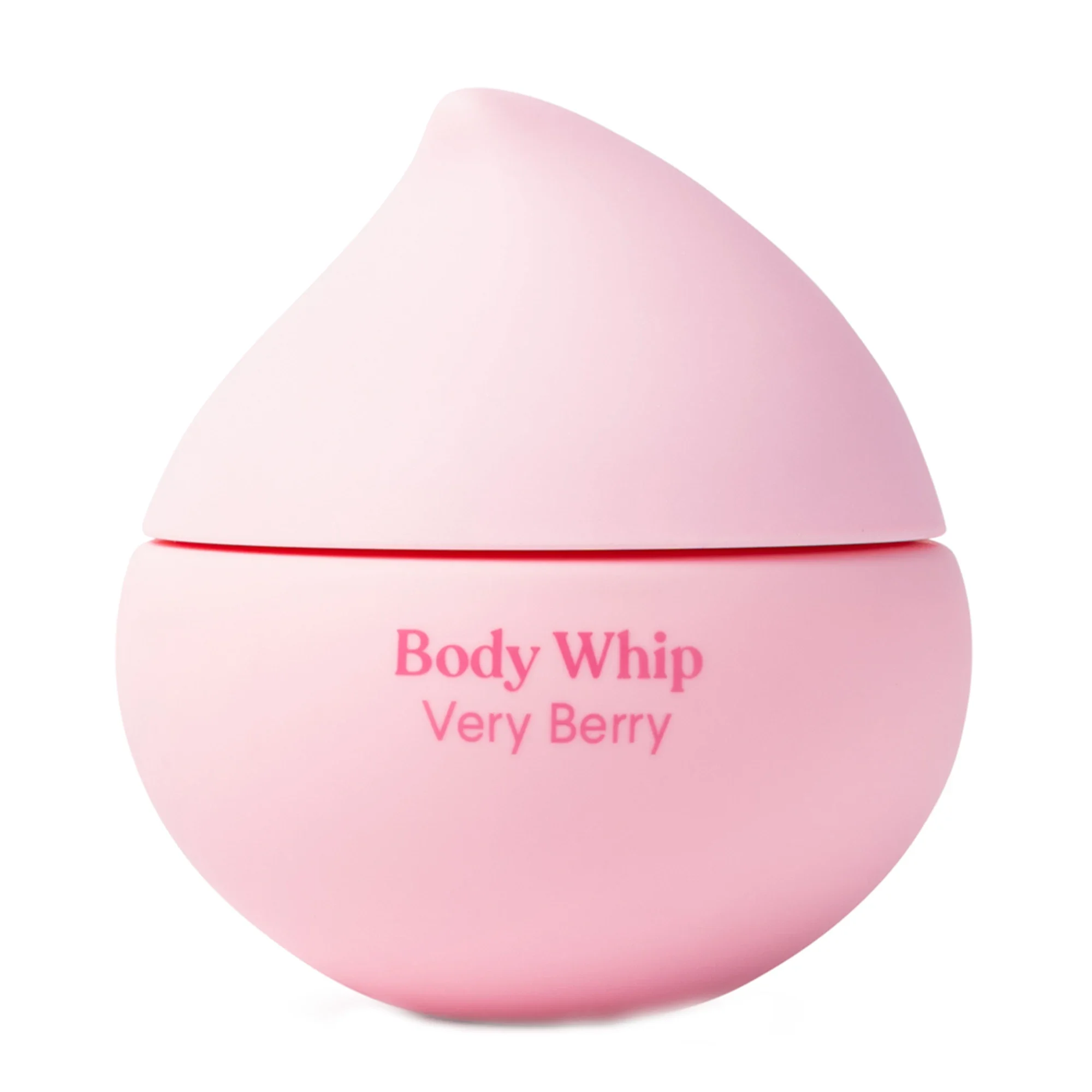 Sundae Body Body Whip Moisturiser Very Berry 220 ml - Hudkräm & bodylotion