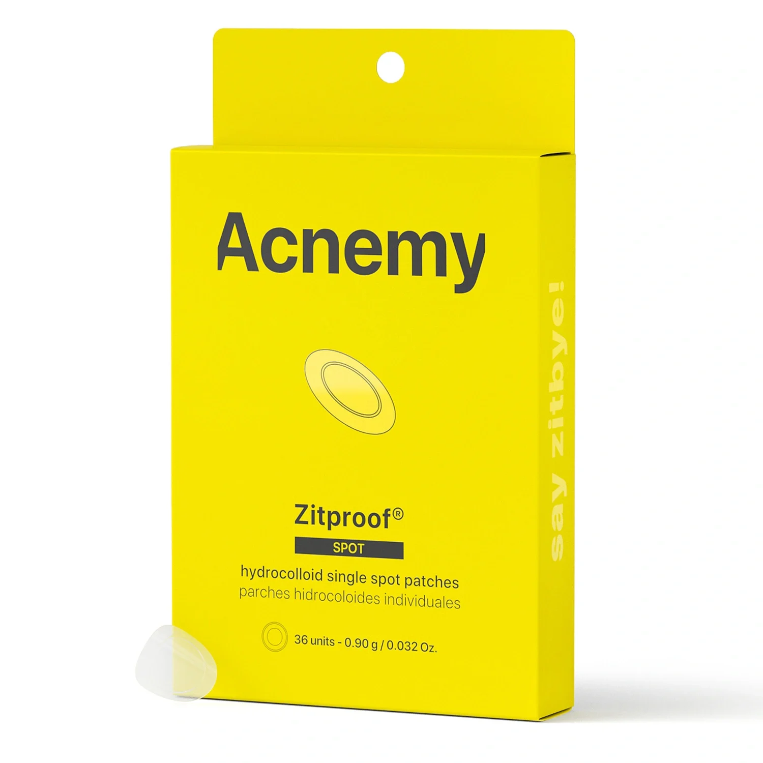 Niche Beauty Lab Acnemy Zitproof Spot 36 x 0,9 g