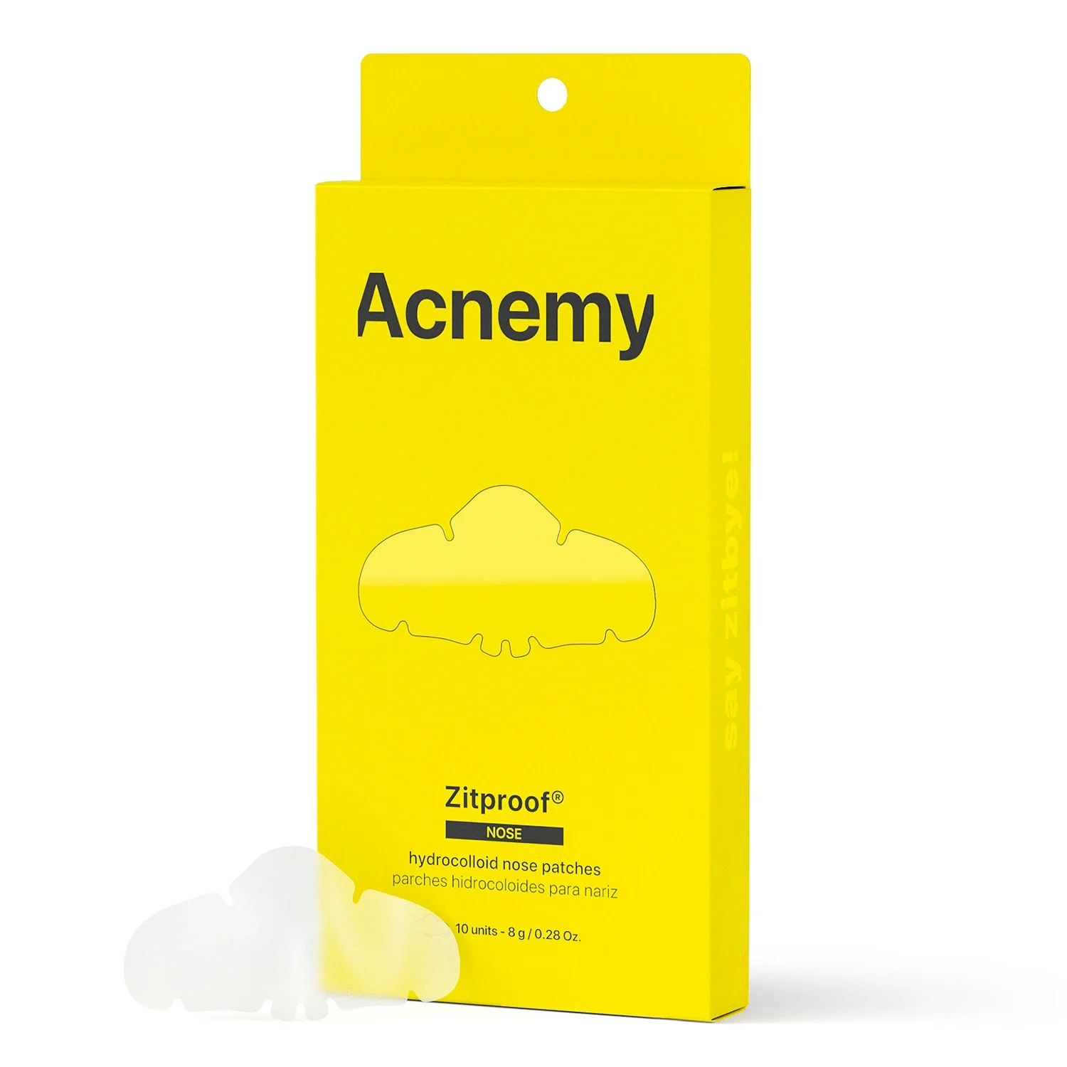 Niche Beauty Lab Acnemy Zitproof Nose 10 x 8 g