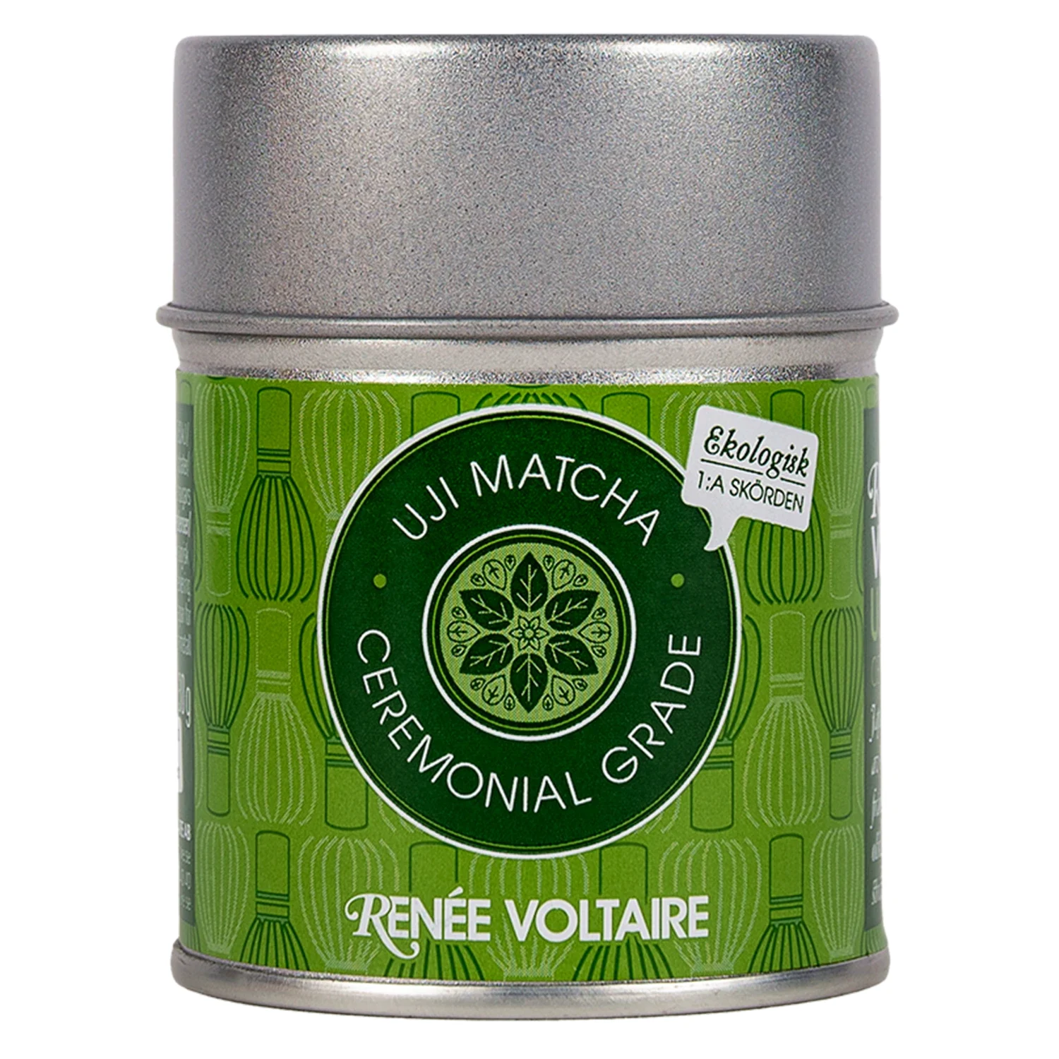 Renée Voltaire Uji Matcha Ceremonial Grade EKO 30 g - Matcha-te