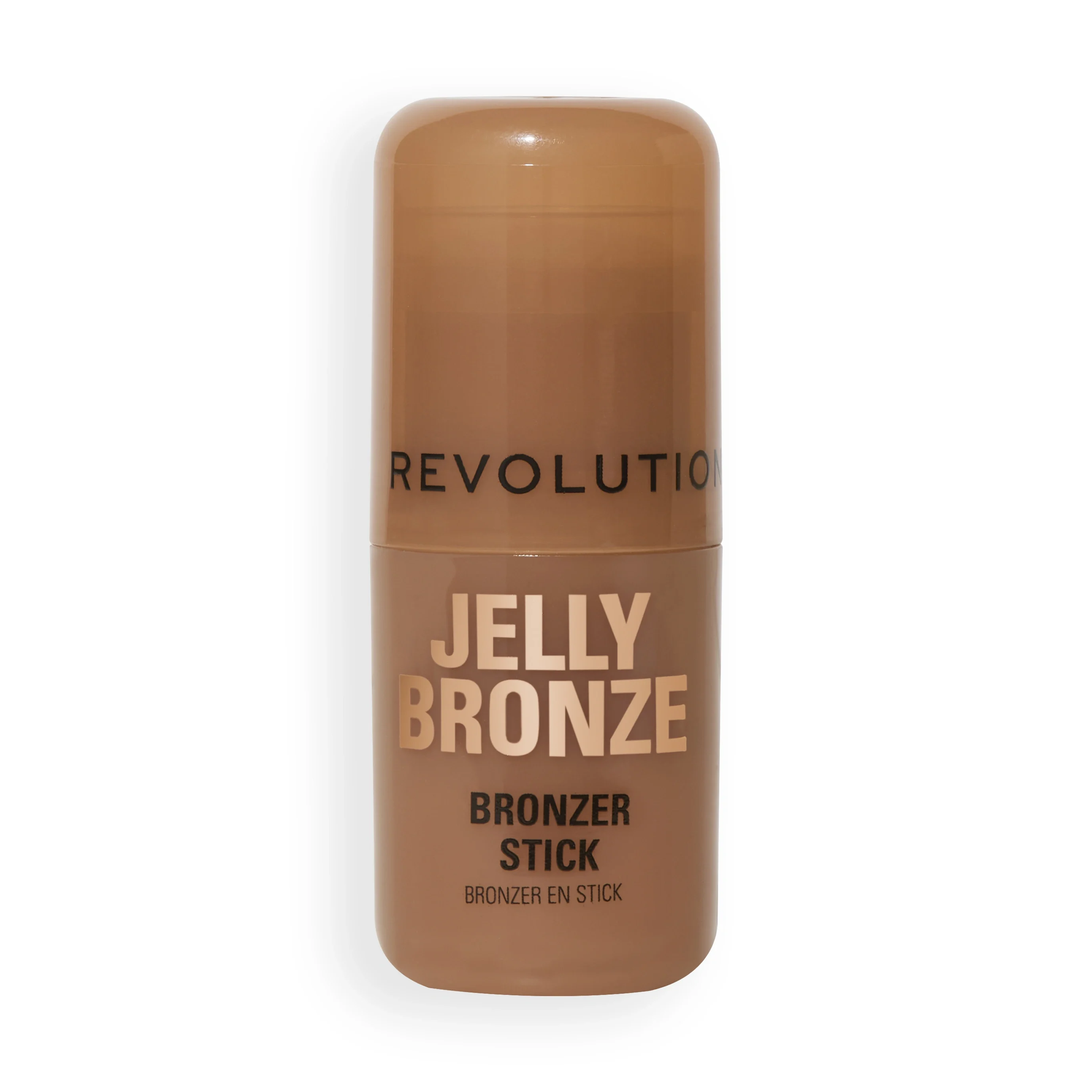 Revolution Beauty London Jelly Bronzer Stick 8 g Light Sunkissed - Bronzer & solpuder