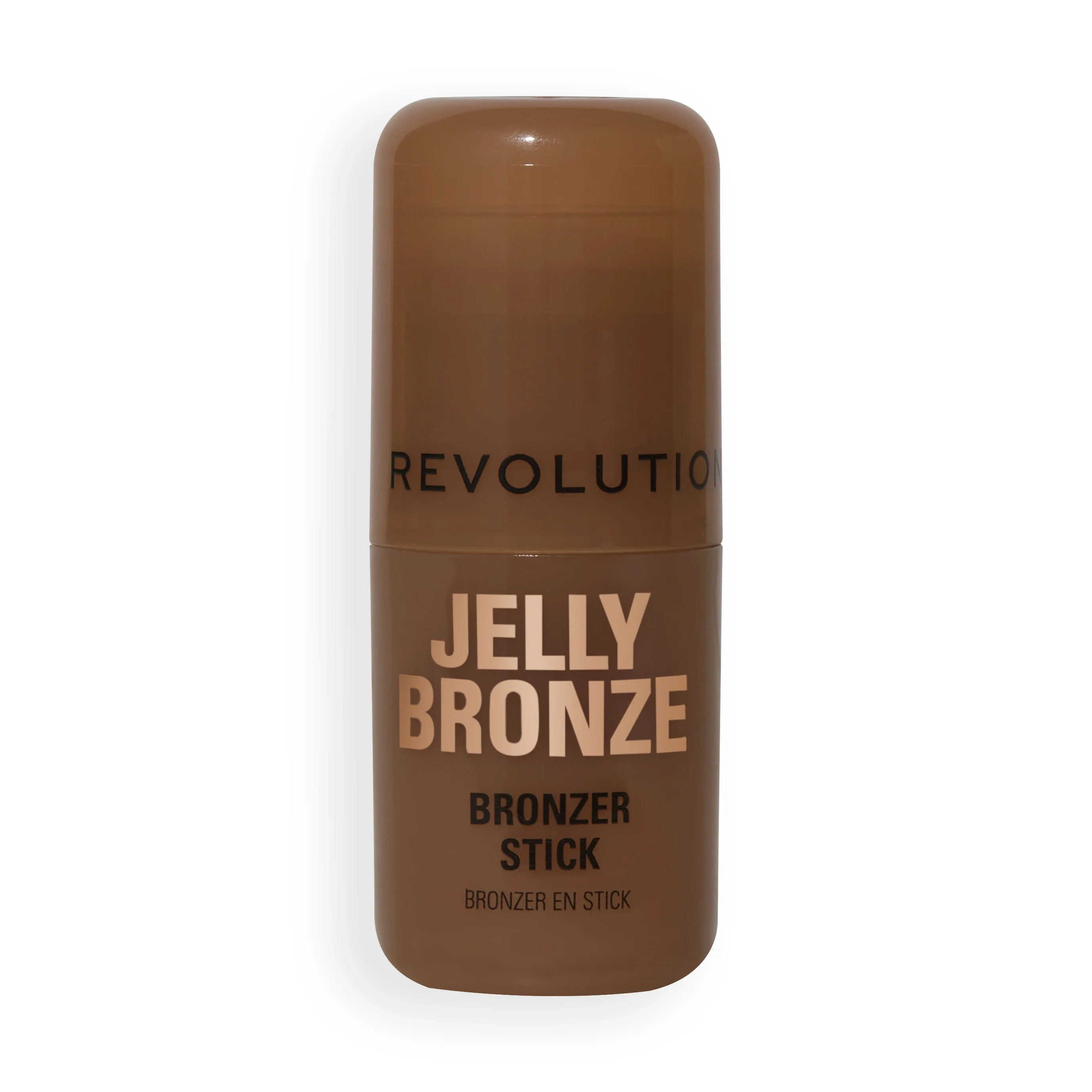 Revolution Beauty London Jelly Bronzer Stick 8 g Medium Sunset - Bronzer & solpuder