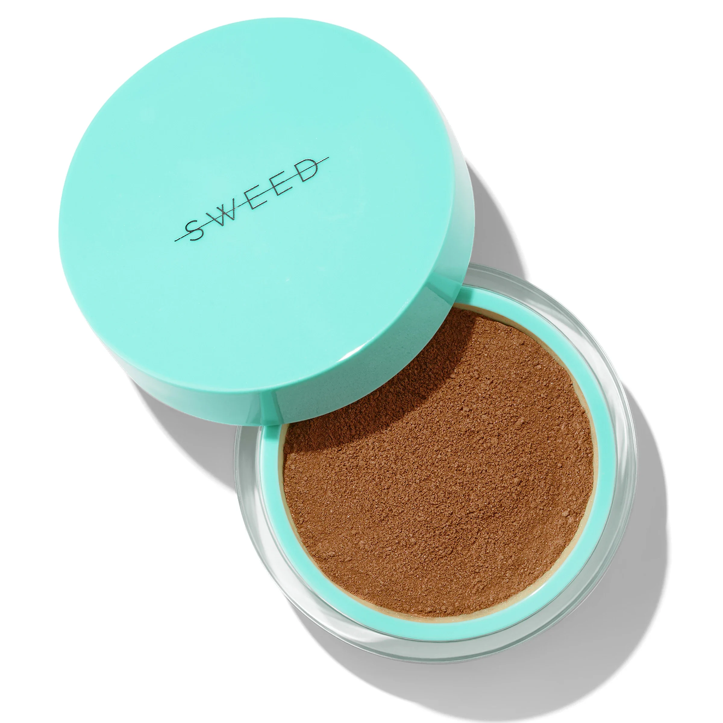 SWEED Miracle Powder Mini 2 g 05 Golden Deep - Puderfoundation