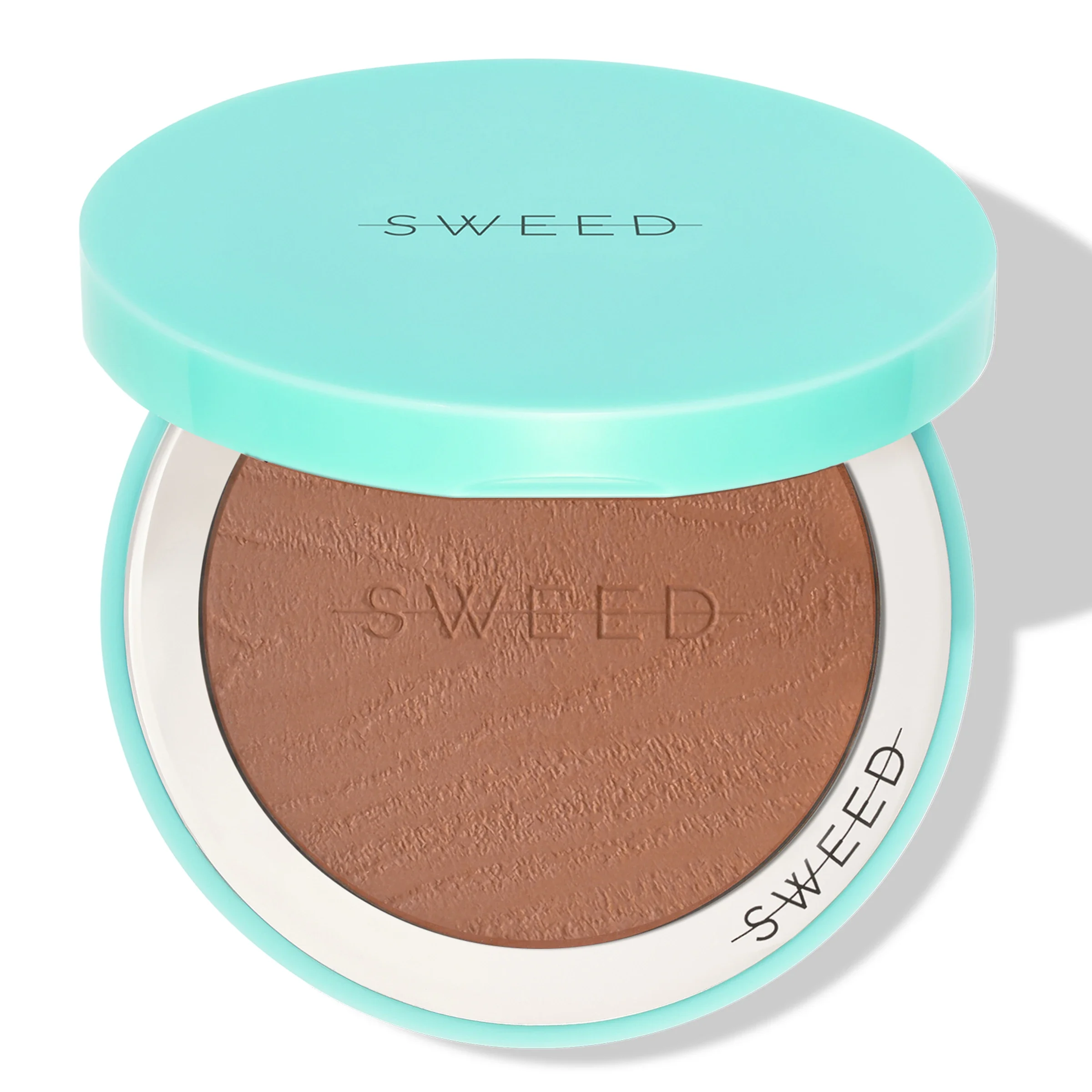 SWEED The Bronzing Powder 10 g Golden Medium - Bronzer & solpuder
