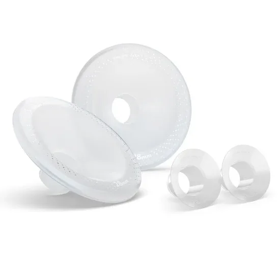Philips Avent Bröstskyddsinsatser 26 mm och 28 mm - Bröstpumpar