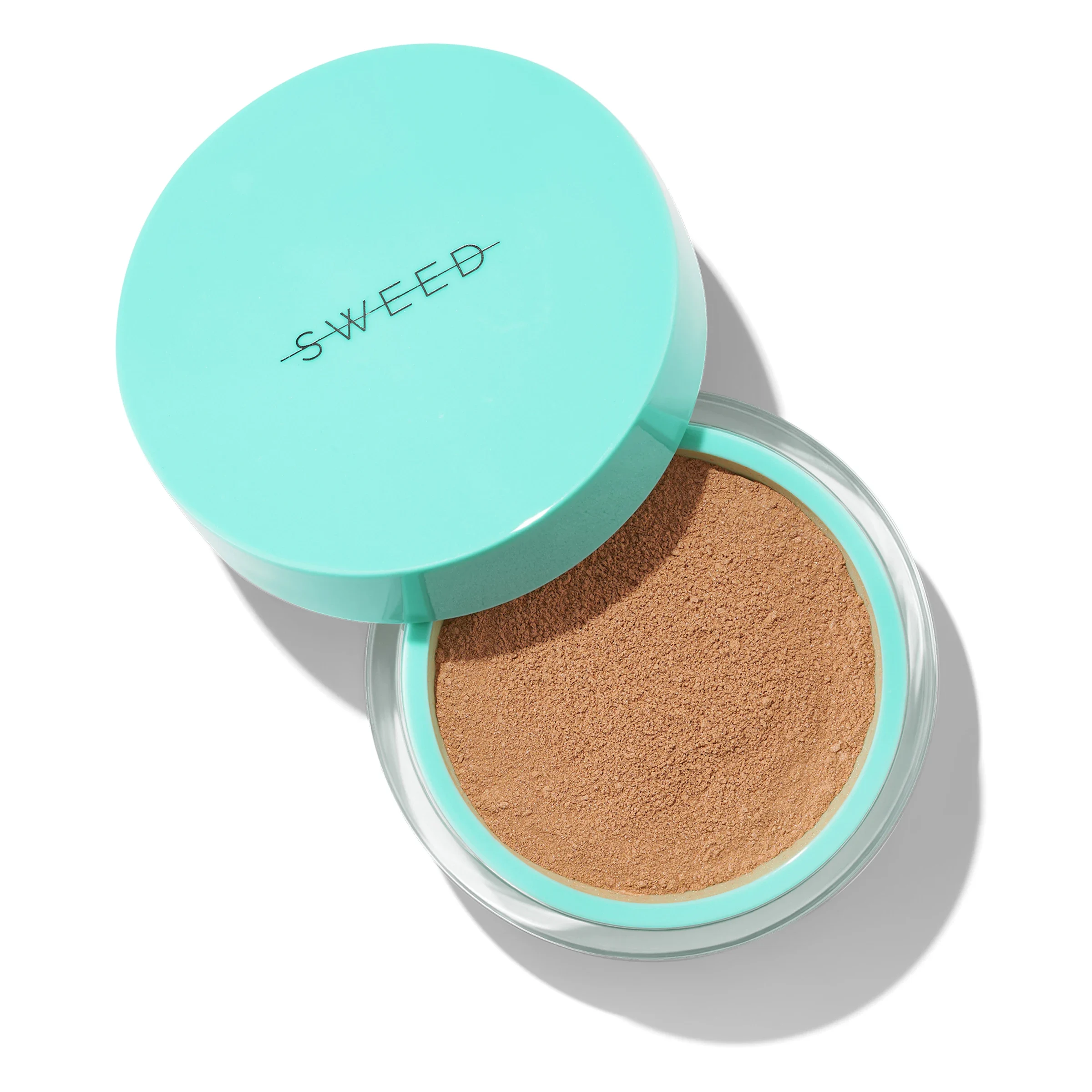 SWEED Miracle Powder Mini 2 g 04 Tan - Puderfoundation