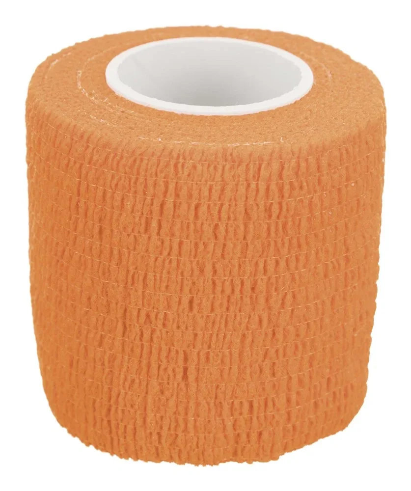 Trixie Självhäftande Bandagebinda Bitter 5 cm/4,5 m 1 st - Sårvård för hund