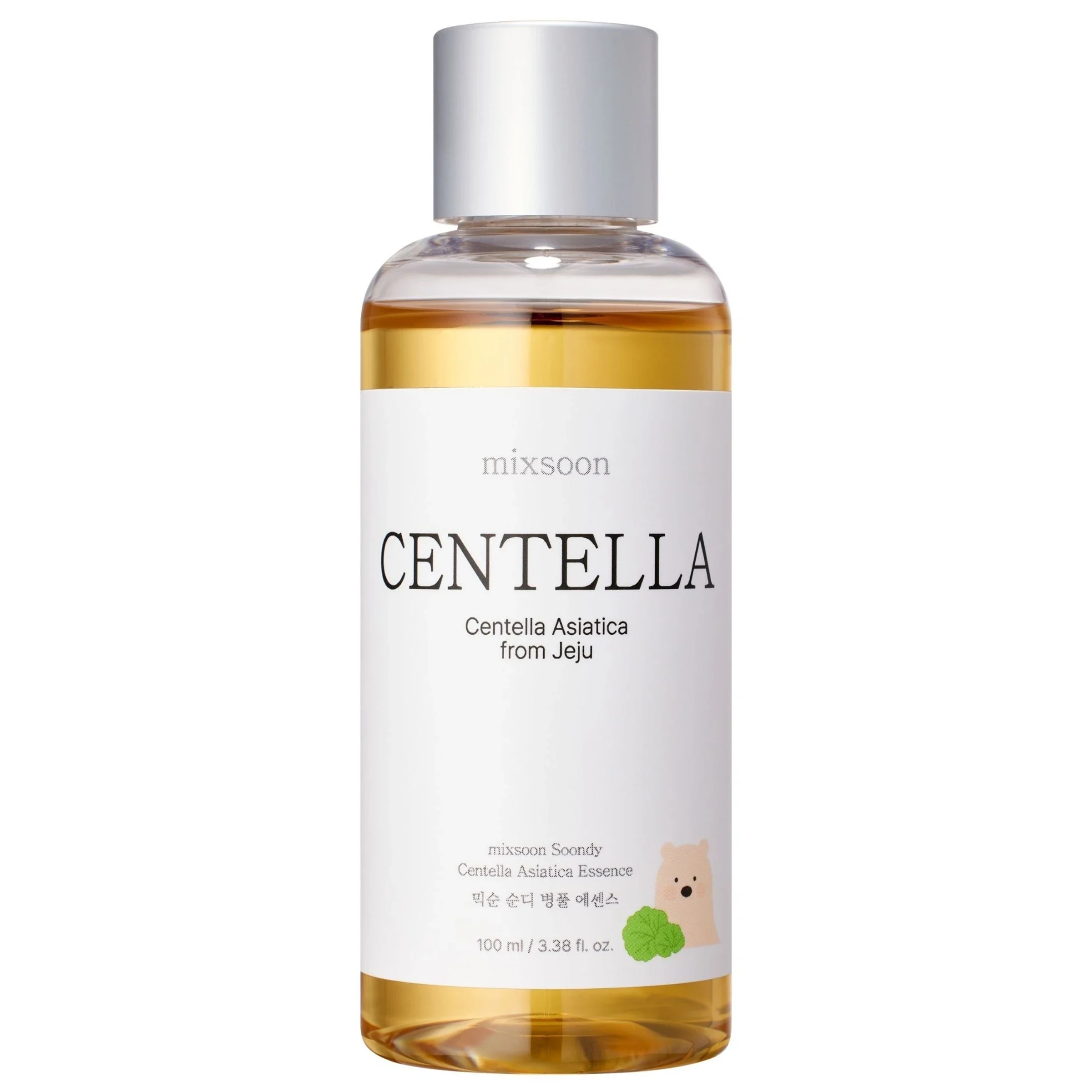 Mixsoon Soondy Centella Asiatica Essence 100 ml - Serum