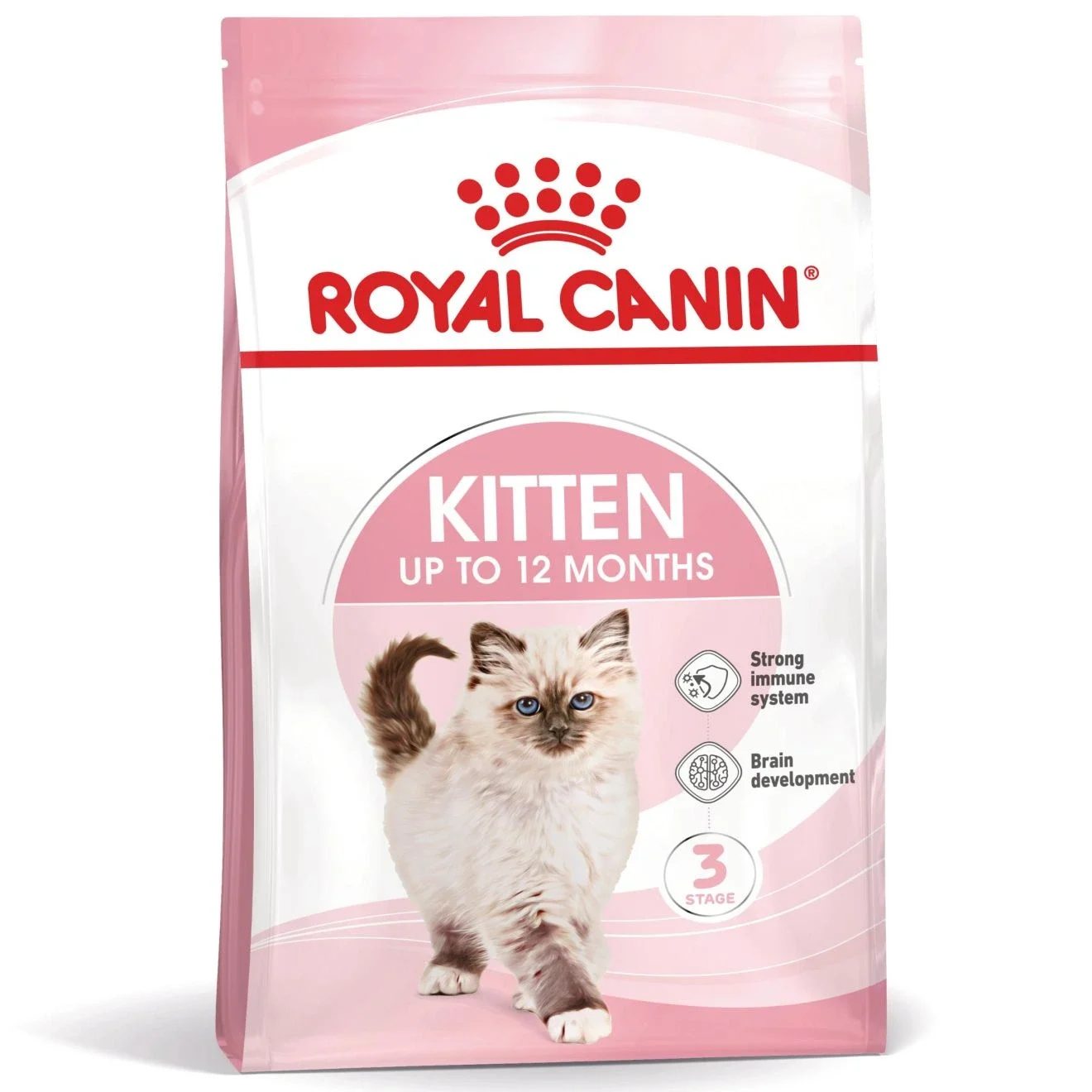 Royal Canin Kitten 4 kg - Kattungefoder