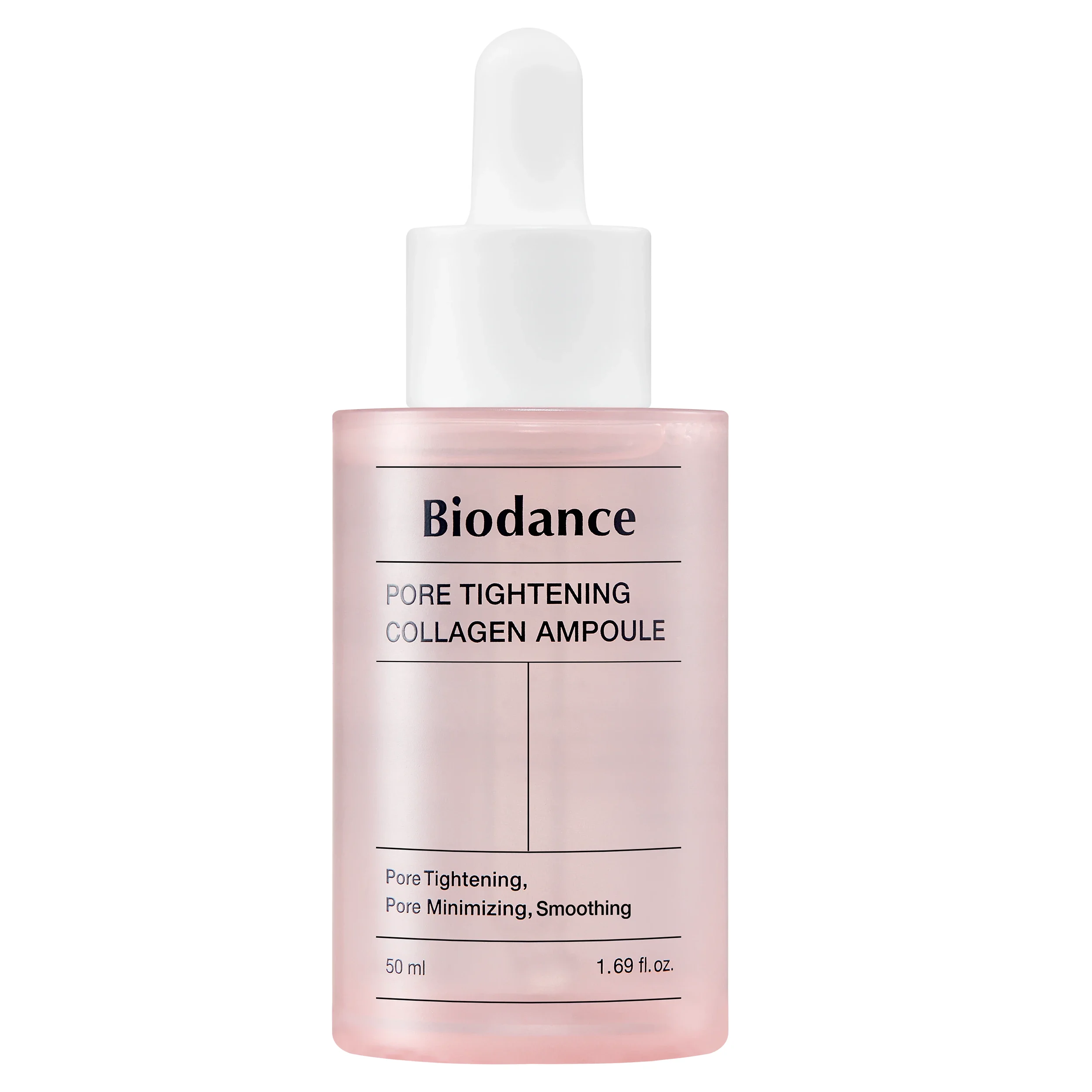 Biodance Pore Tightening Collagen Ampoule 50 ml - Ampuller