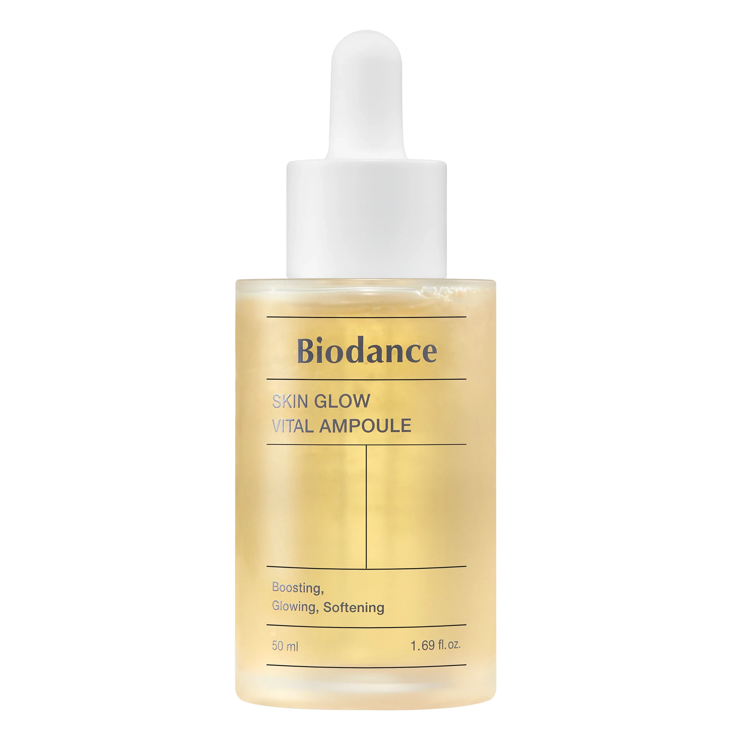 Biodance Skin Glow Vital Ampoule 50 ml - Ampuller