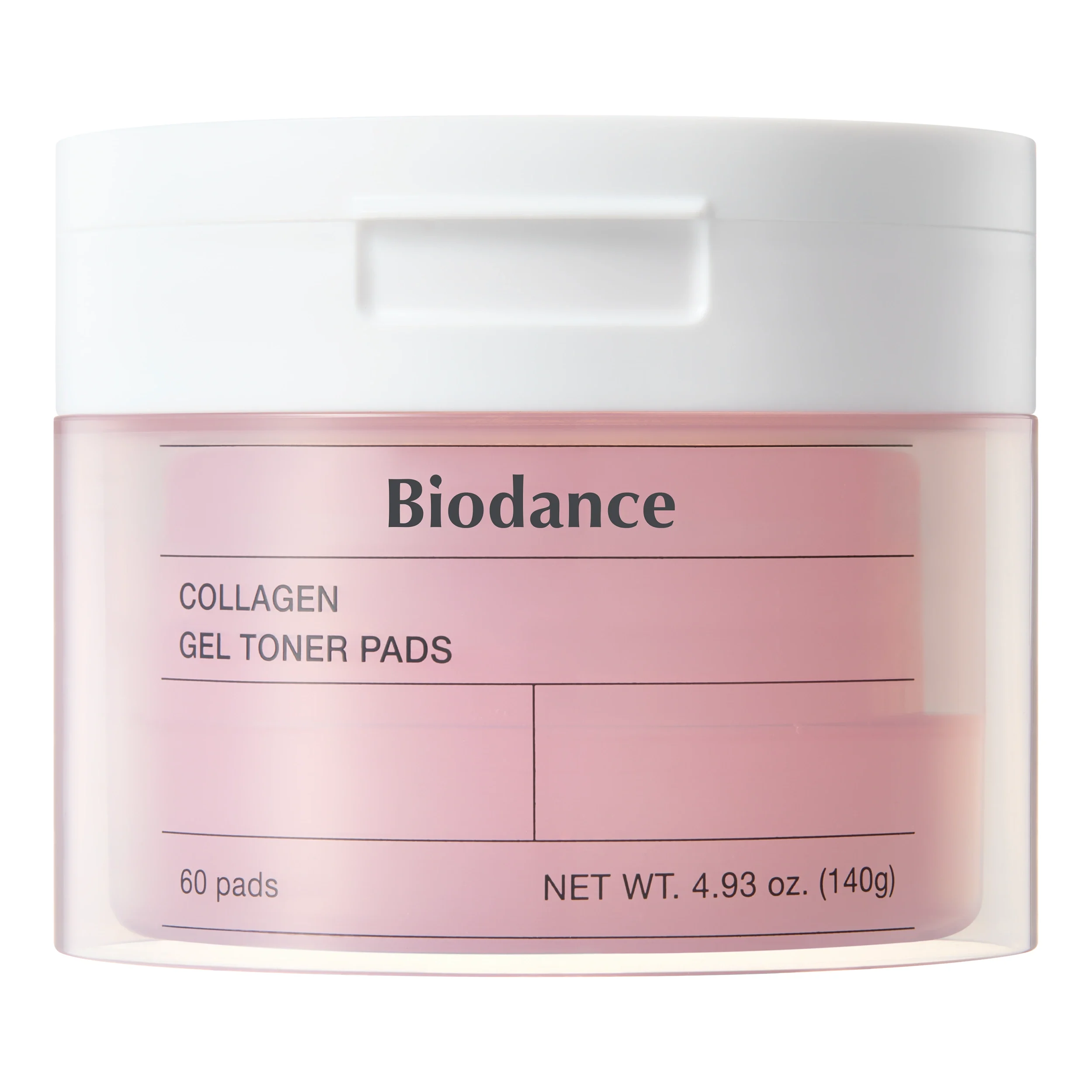 Biodance Collagen Gel Toner Pads 60 st - Ansiktsvatten