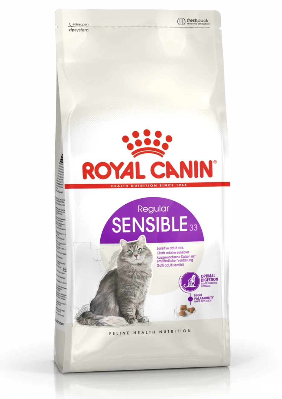 Royal Canin Sensible Cat 10 kg - Torrfoder katt