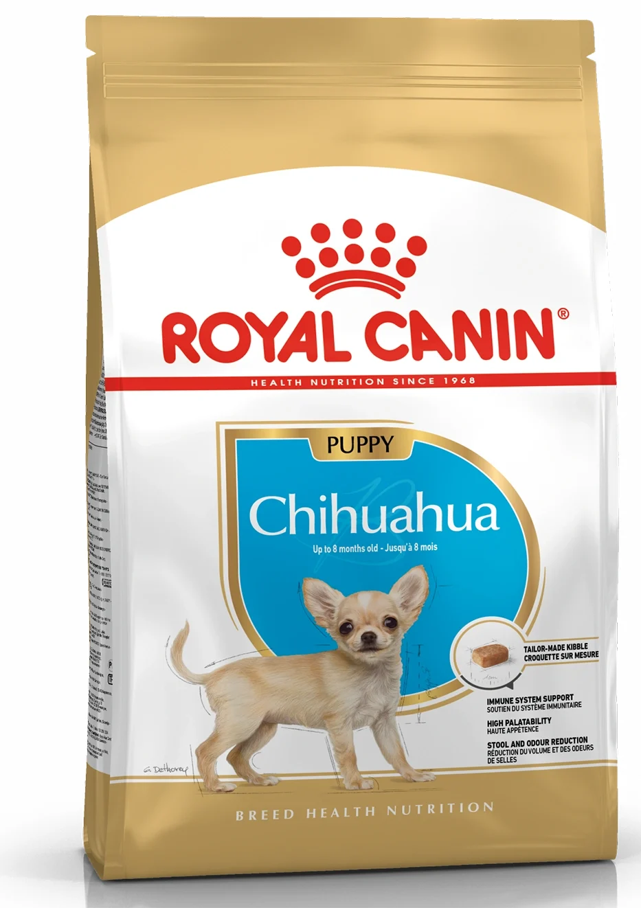 Royal Canin Chihuahua Puppy 1,5 kg