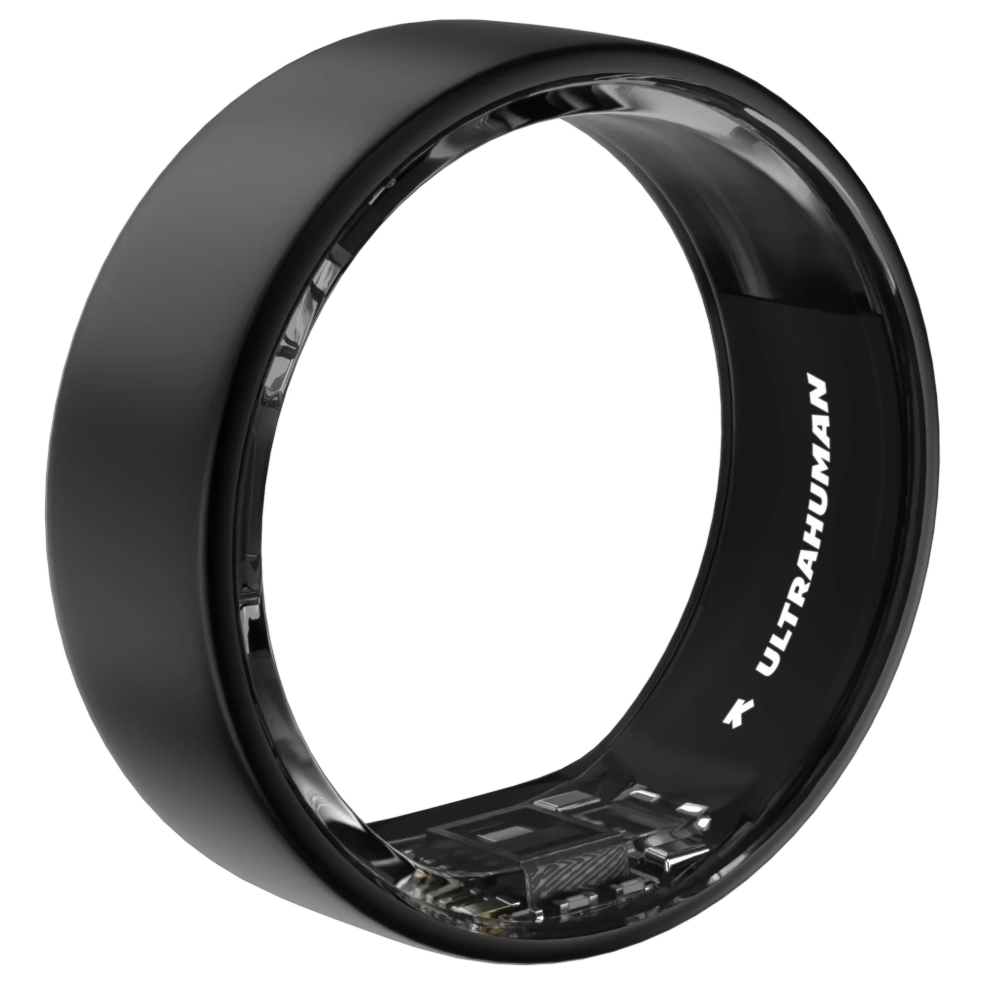 Ultrahuman Ring AIR Matte Grey Size 08 - Träningstillbehör