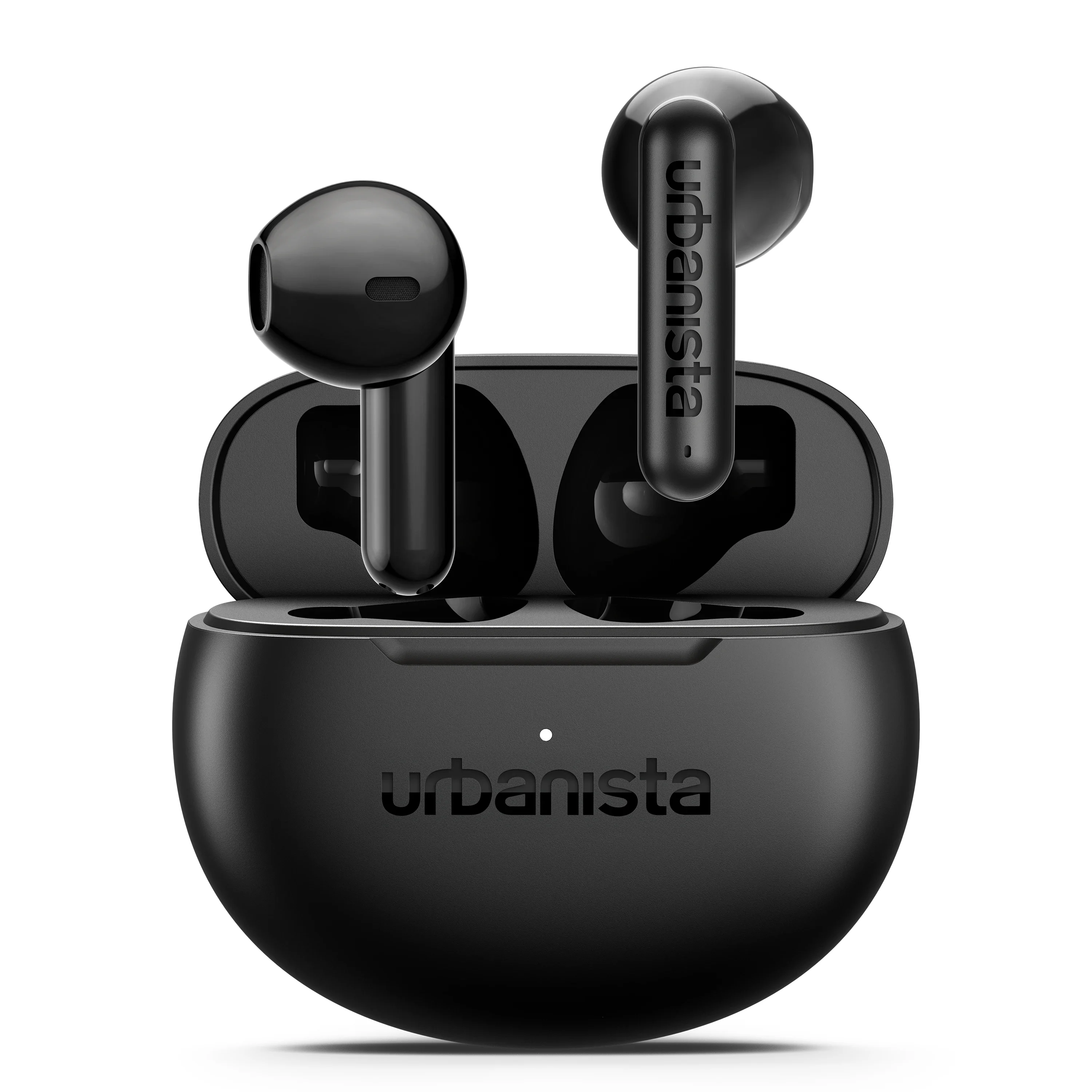 Urbanista Austin 2 Midnight Black - In-ear hörlurar