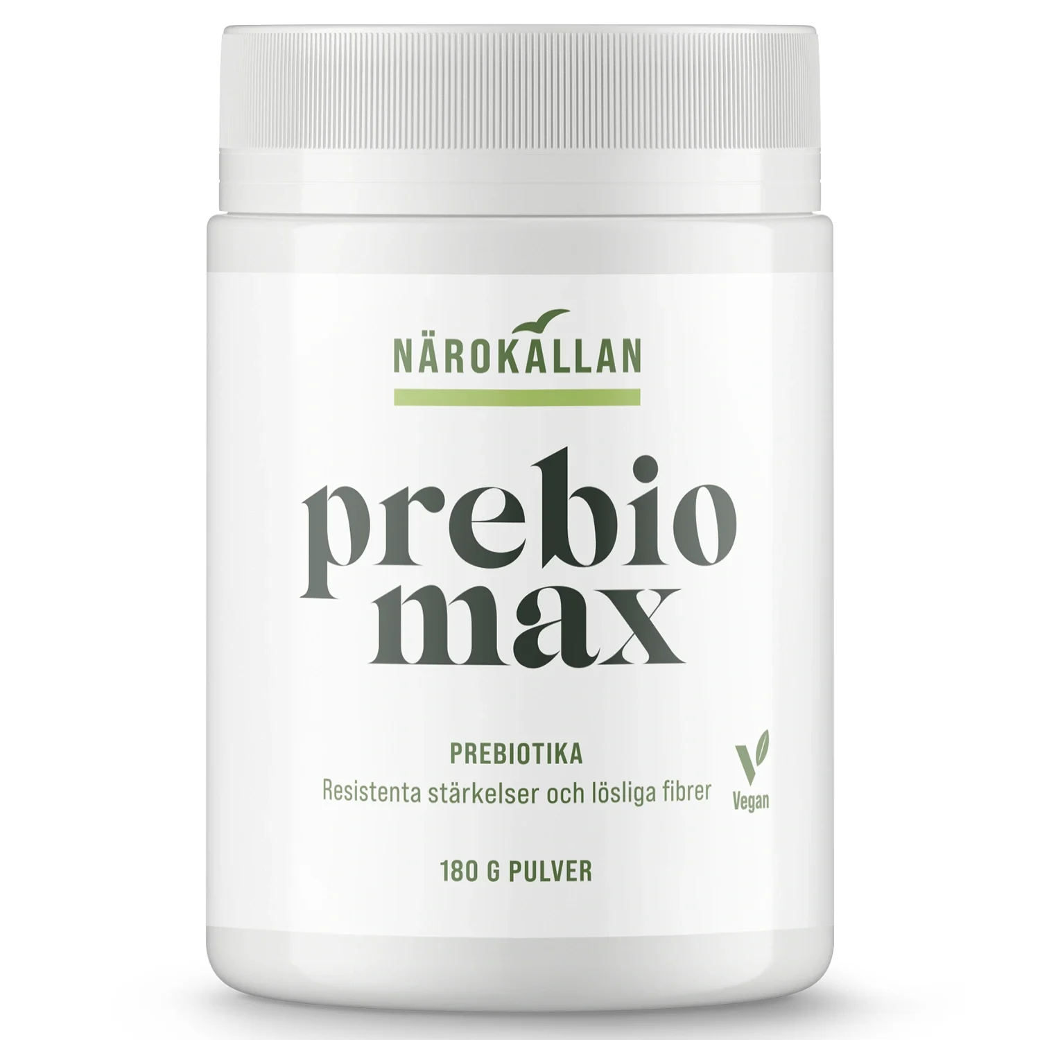 Närokällan PrebioMax 180 g - Kosttillskott