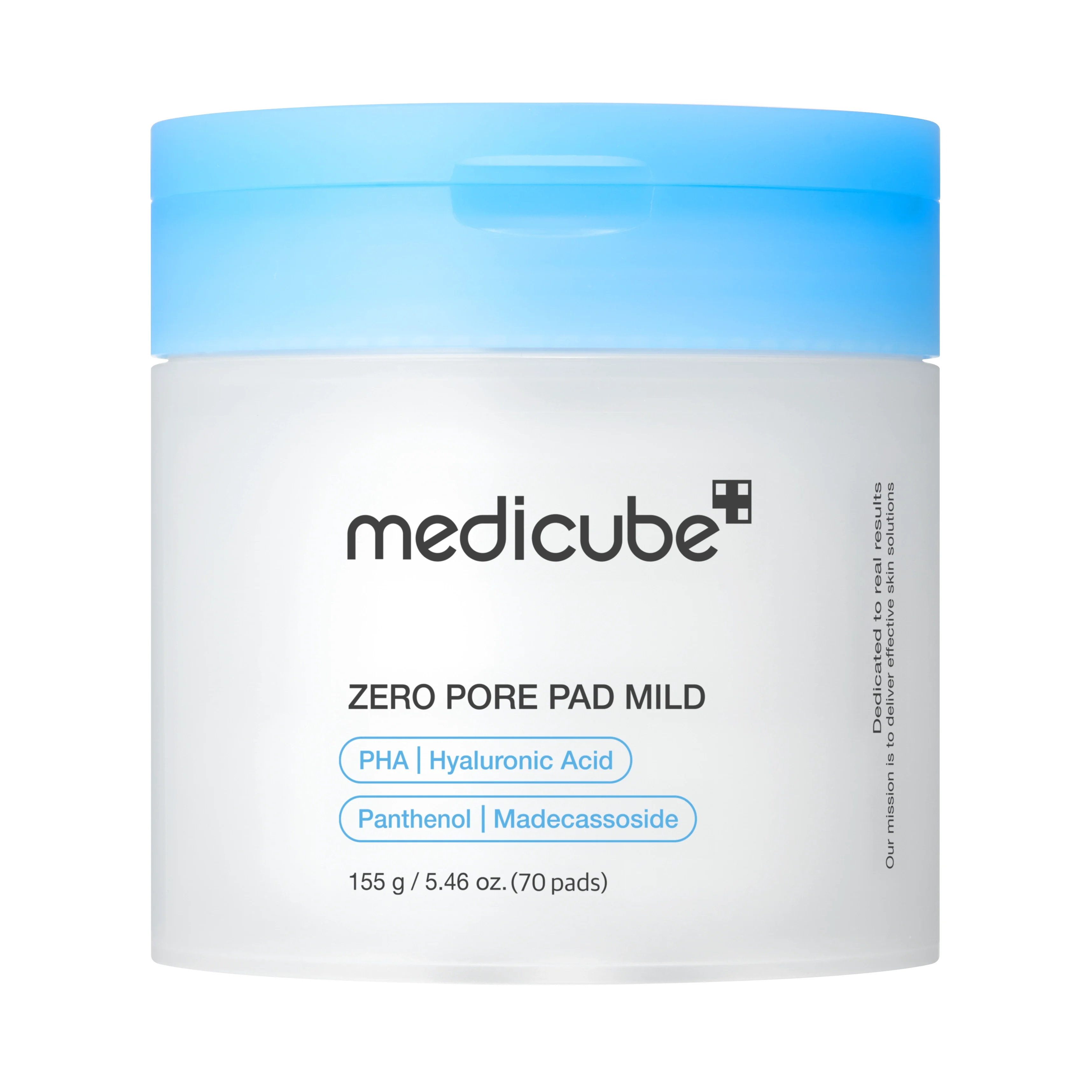 Medicube Zero Pore Pad Mild 70 st - Ansiktsvatten