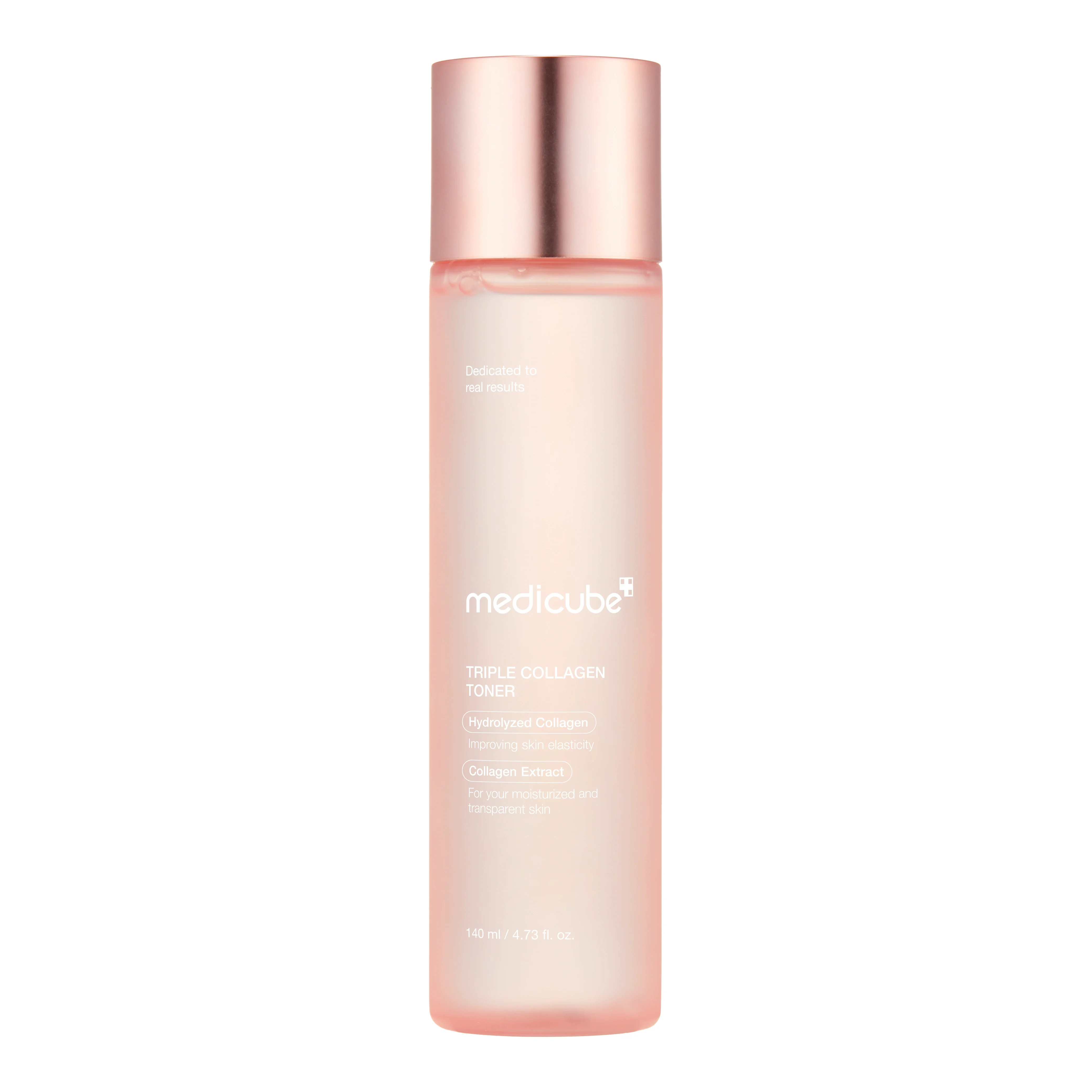Medicube Triple Collagen Toner 4.0, 140 ml - Ansiktsvatten