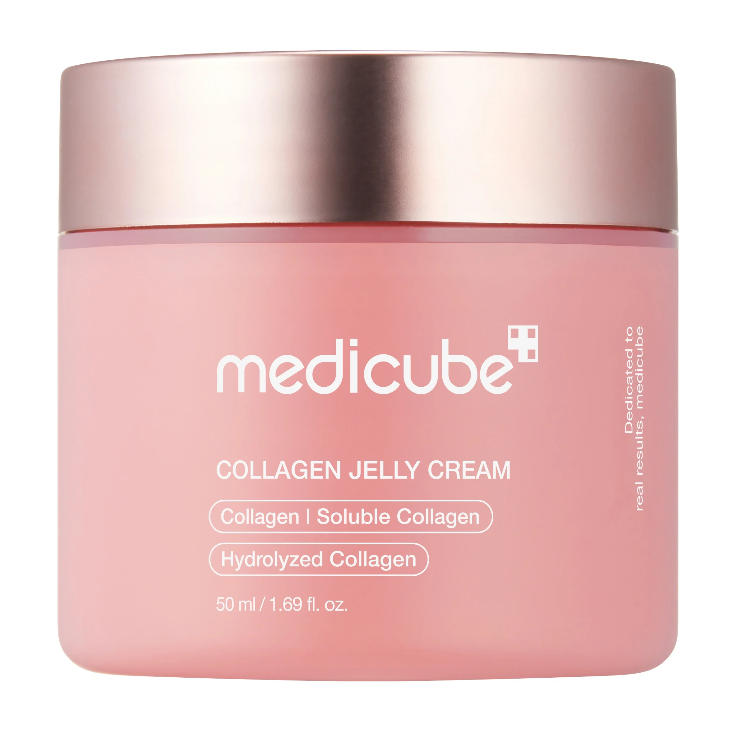 Medicube Collagen Jelly Cream 50 ml - Ansiktskräm - dagkräm