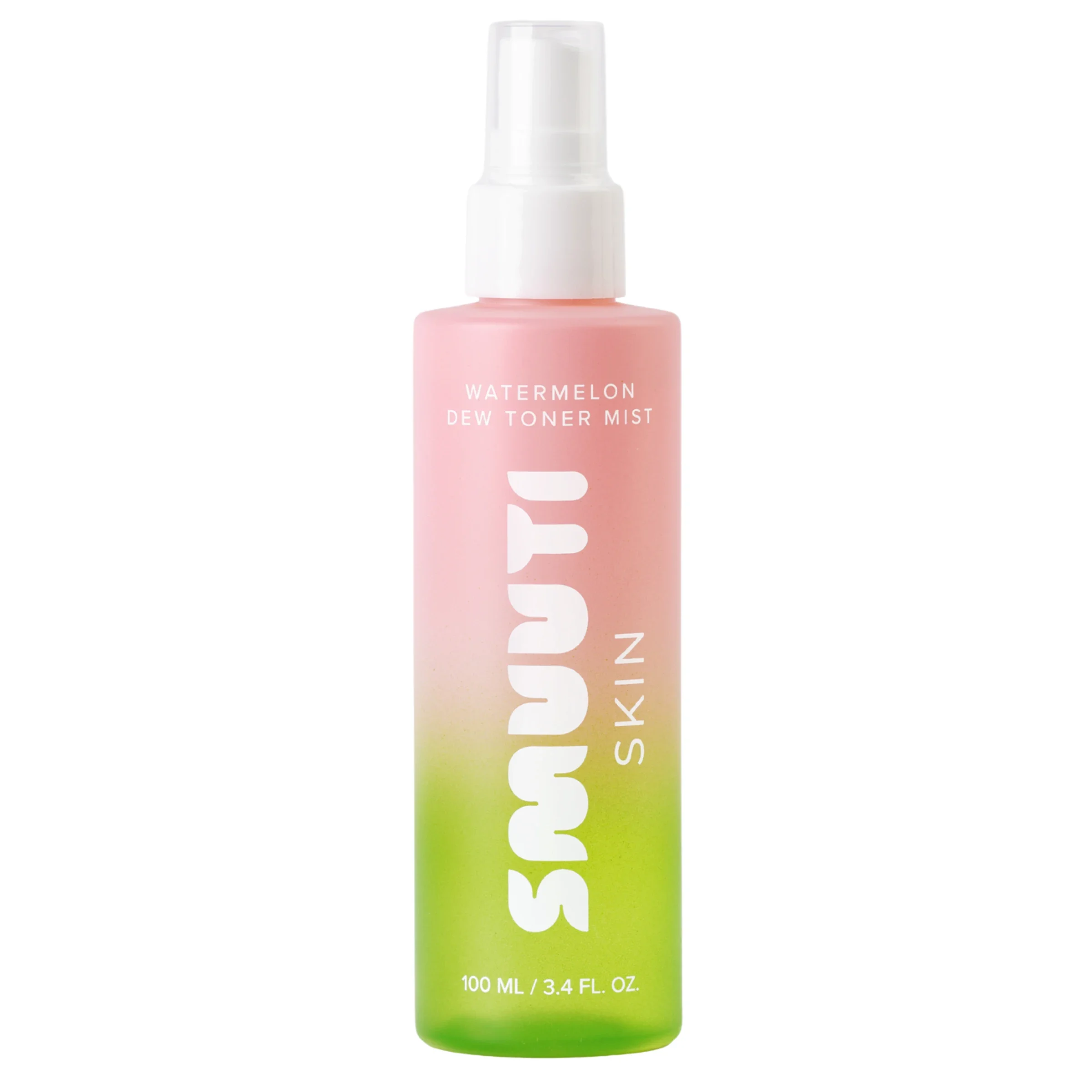 Smuuti Skin Watermelon Dew Toner Mist 100 ml - Facemist