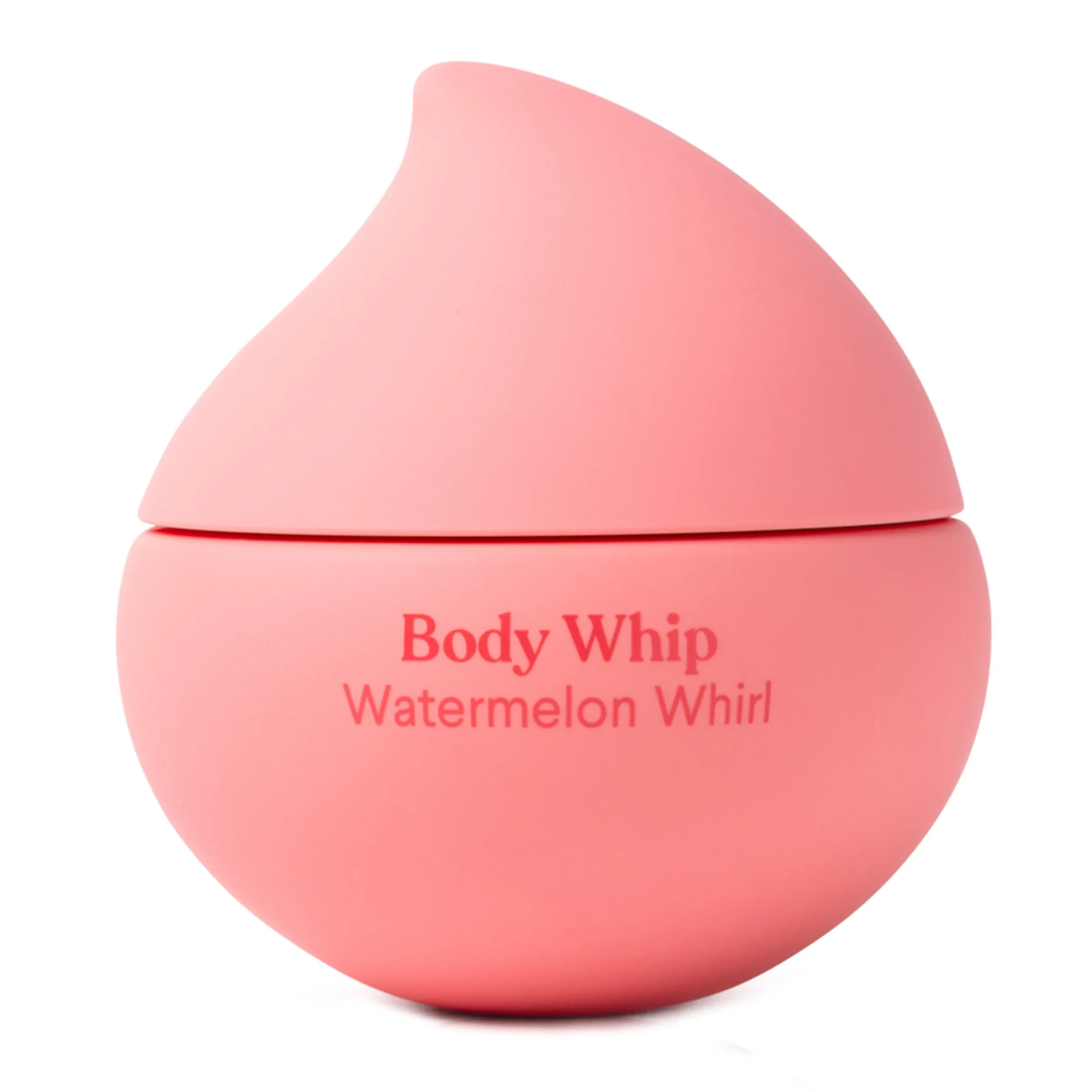 Sundae Body Body Whip Moisturiser Watermelon Whirl 220 ml - Hudkräm & bodylotion
