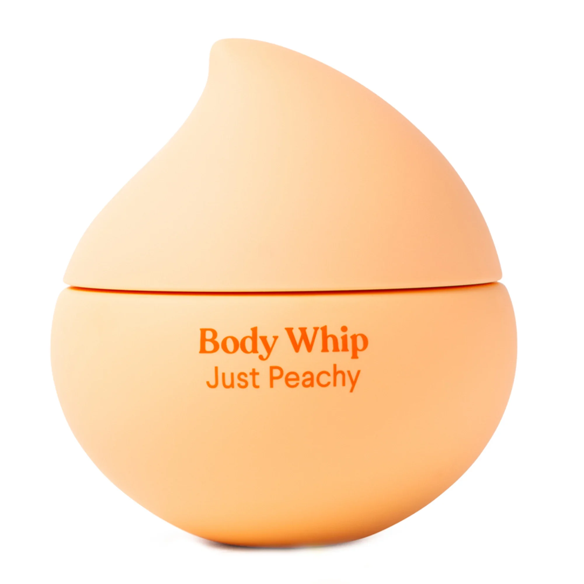 Sundae Body Body Whip Moisturiser Just Peachy 220 ml - Hudkräm & bodylotion