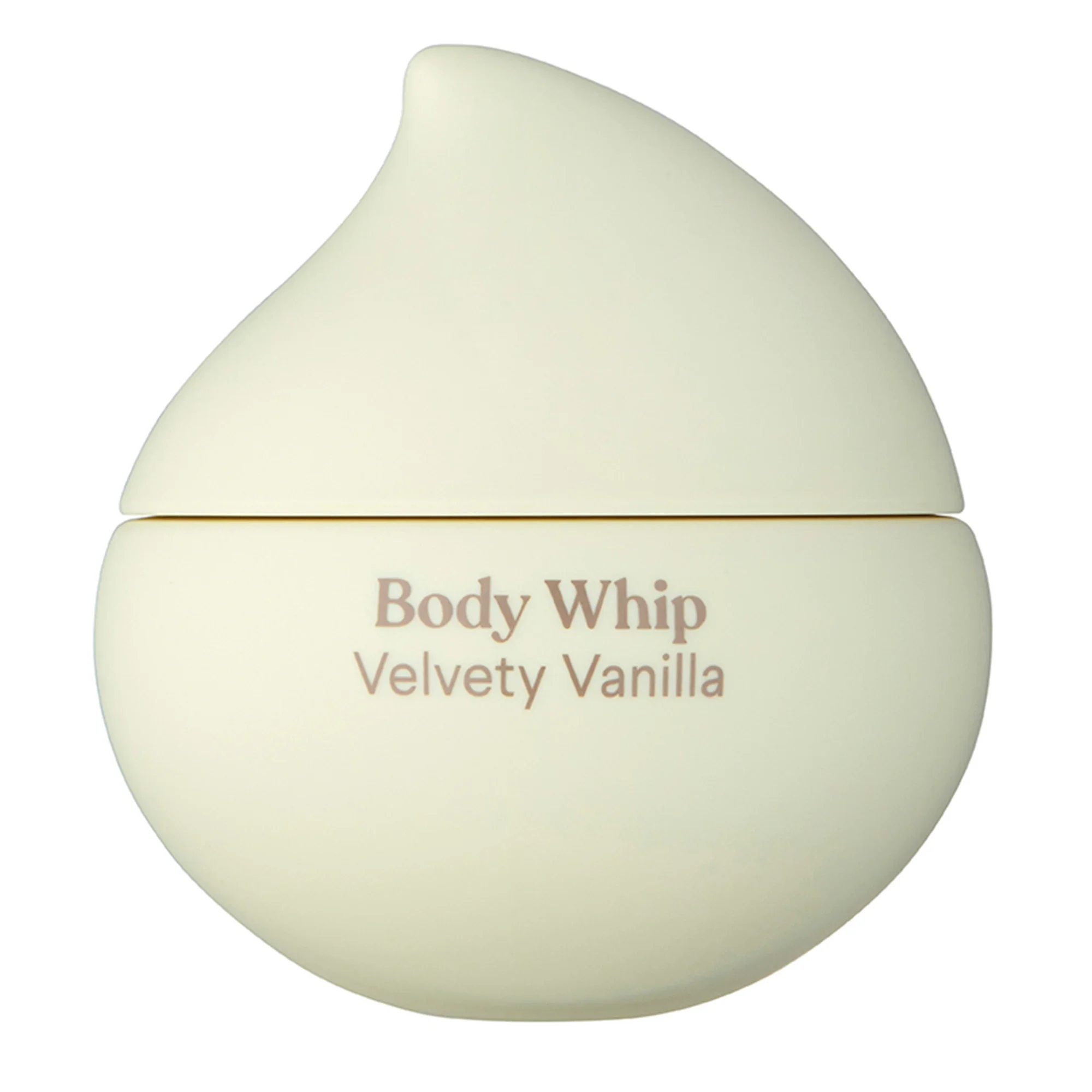 Sundae Body Body Whip Moisturiser Velvety Vanilla 220 ml - Hudkräm & bodylotion