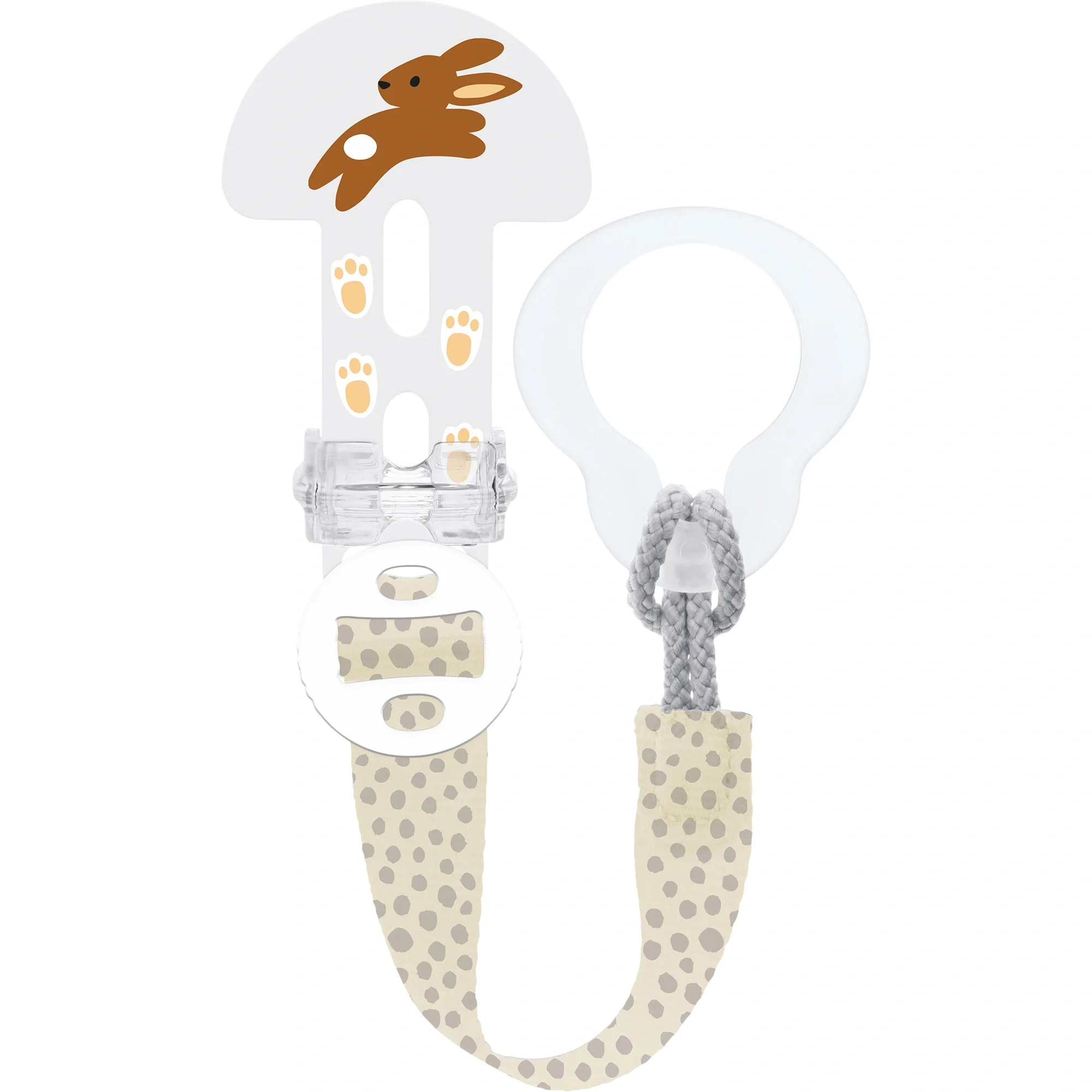 MAM Clip it! Napphållare Neutral - Napphållare