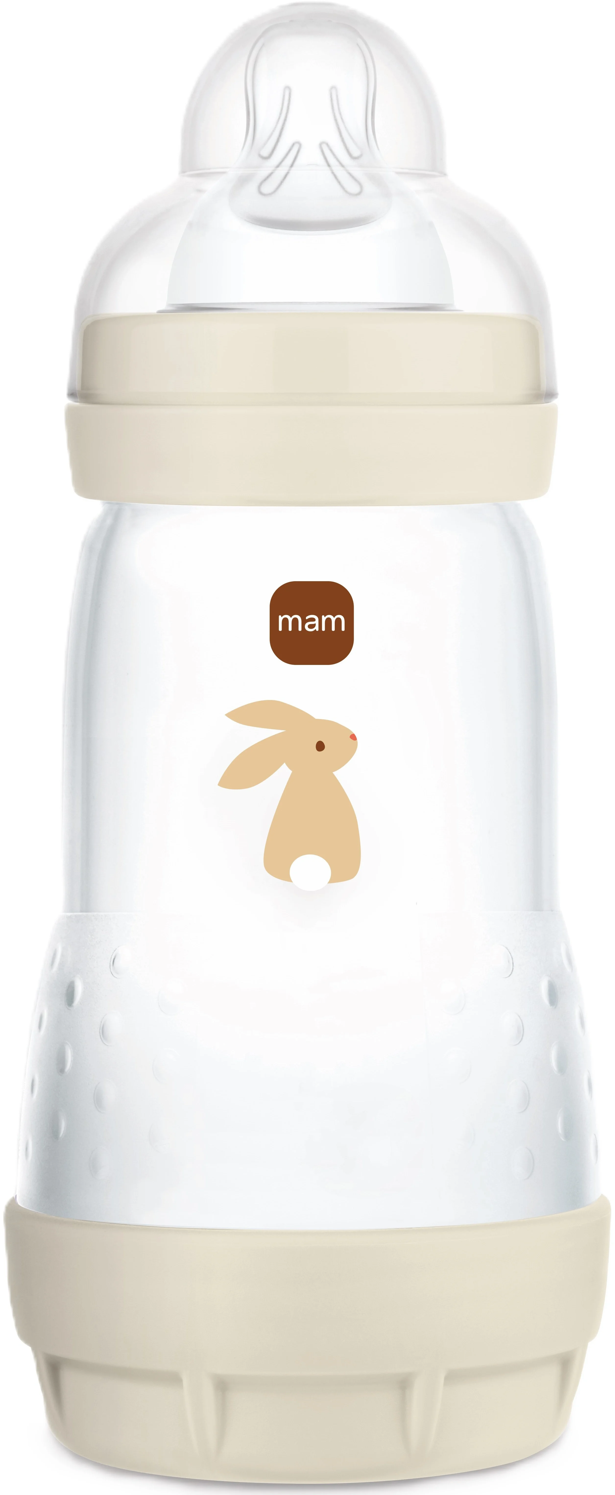 MAM Easy Start Anti-Colic Nappflaska Neutral 260 ml - Nappflaskor & vällingflaskor