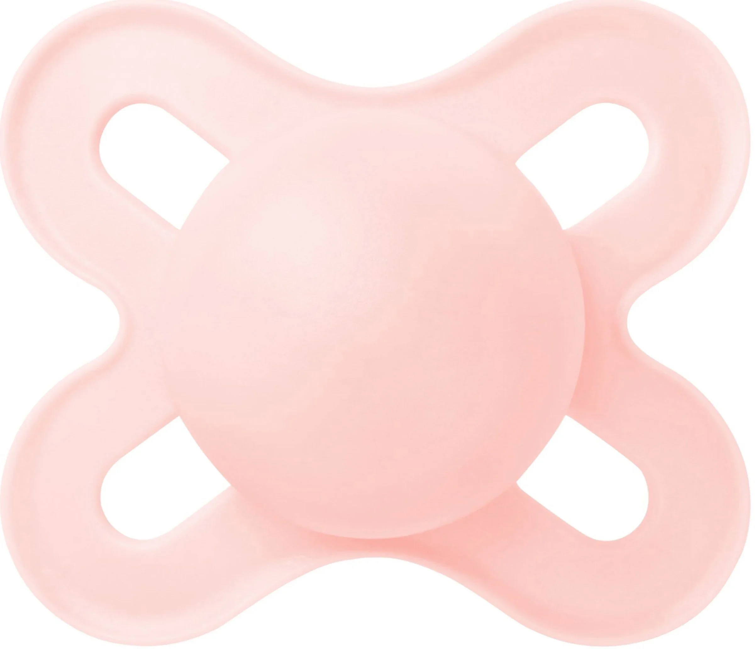 MAM Start Napp 0-2 mån Silk Pink - Nappar