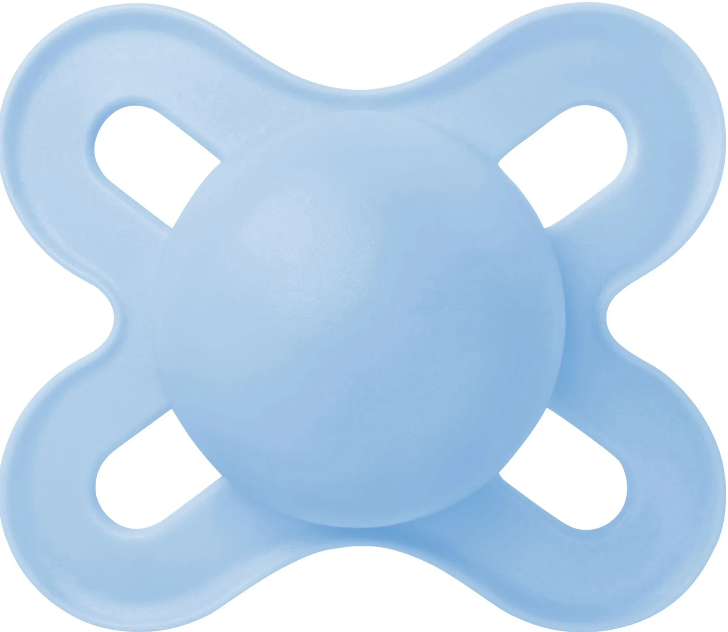 MAM Start Napp 0-2 mån Silk Blue - Nappar