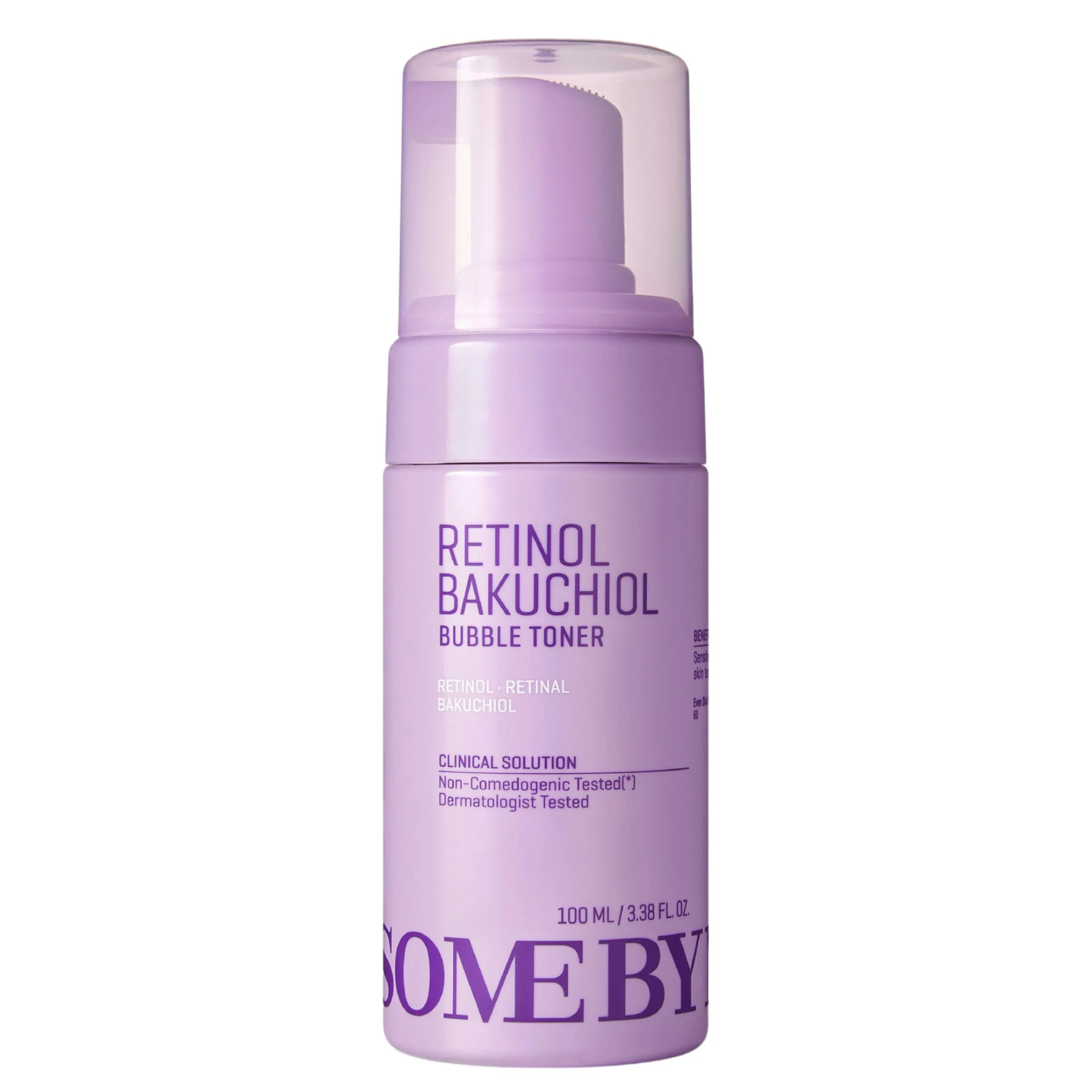 Some By Mi Retinol Bakuchiol Bubble Toner 100 ml - Ansiktsvatten