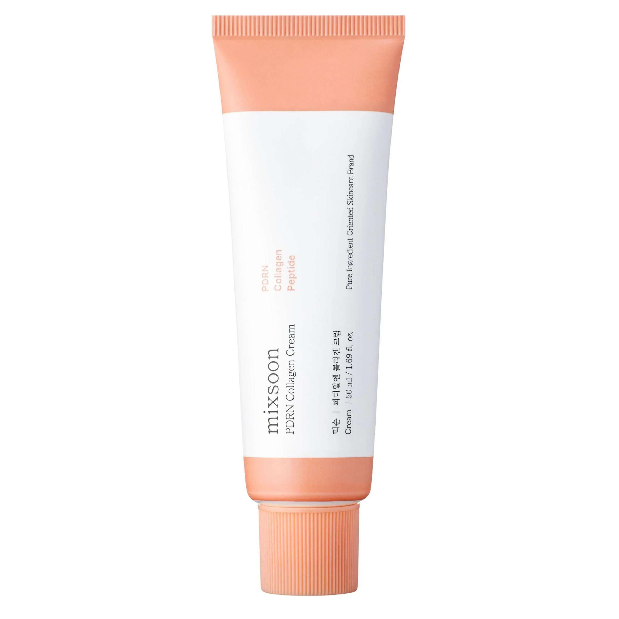 Mixsoon PDRN Collagen Cream 50 ml - Ansiktskräm