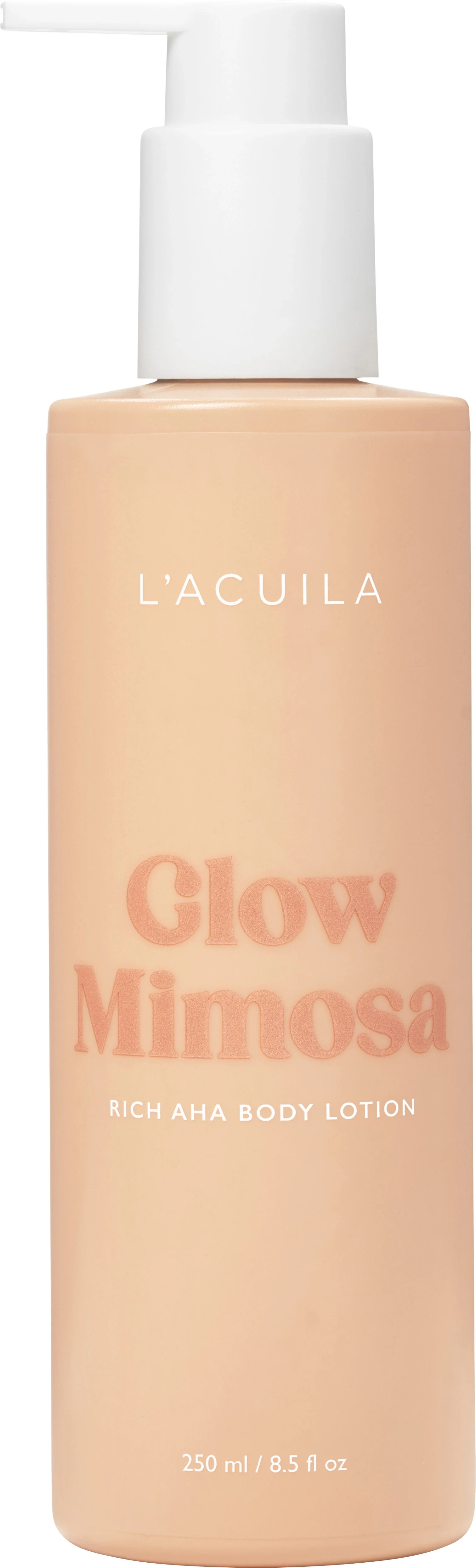 L'Acuila Glow Mimosa Rich AHA Body Lotion 250 ml - Hudkräm & bodylotion