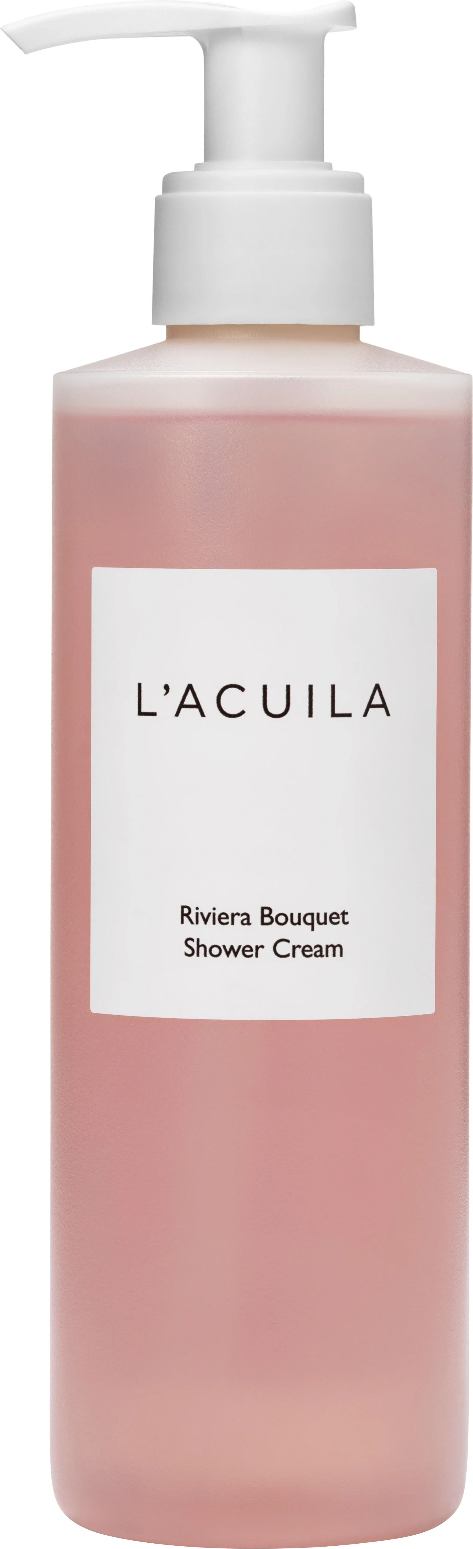 L'Acuila Riviera Bouquet Shower Cream 250 ml - Duschkräm & duschtvål