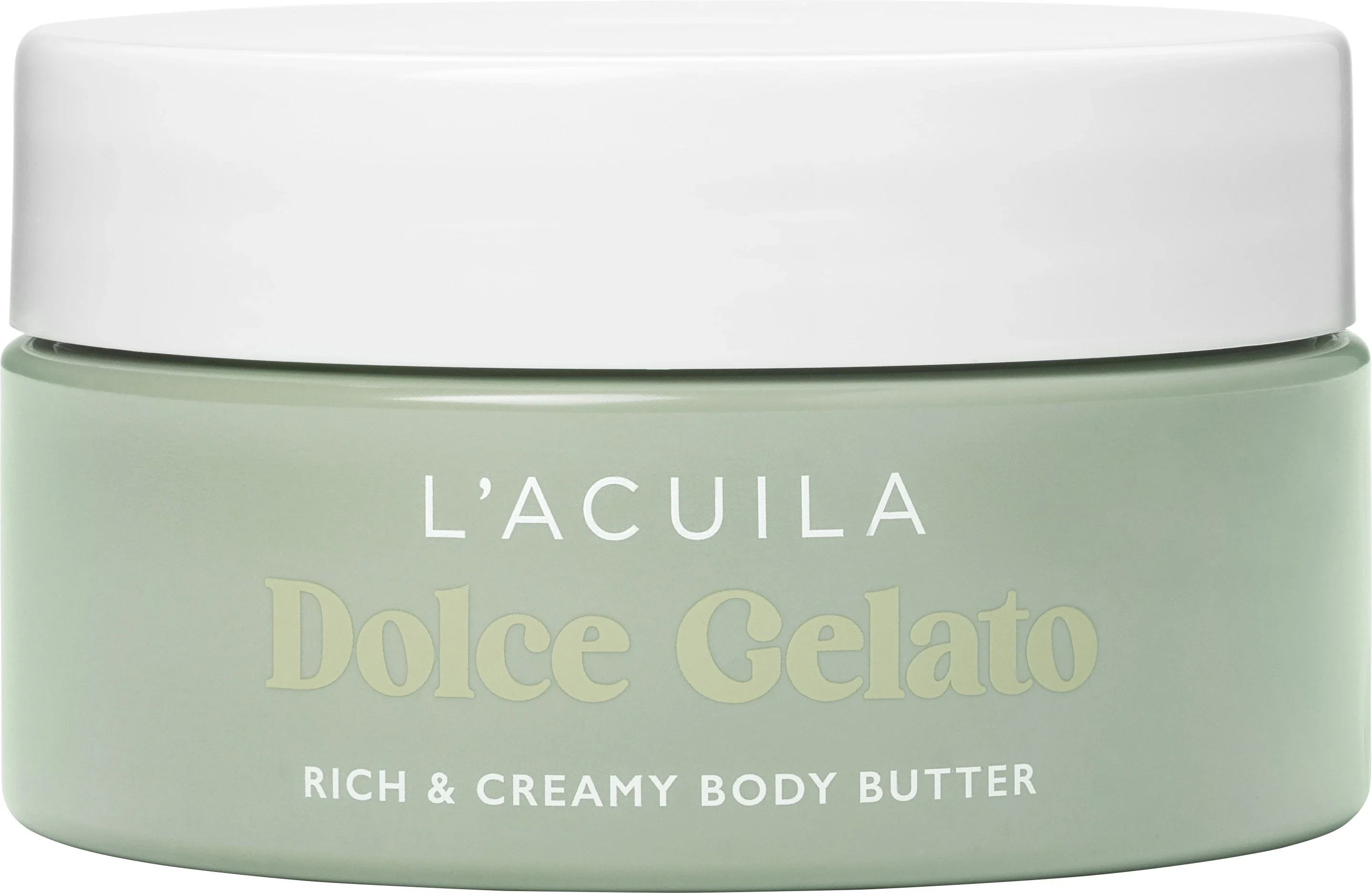 L'Acuila Dolce Gelato Rich & Creamy Body Butter 200 ml - Body butter