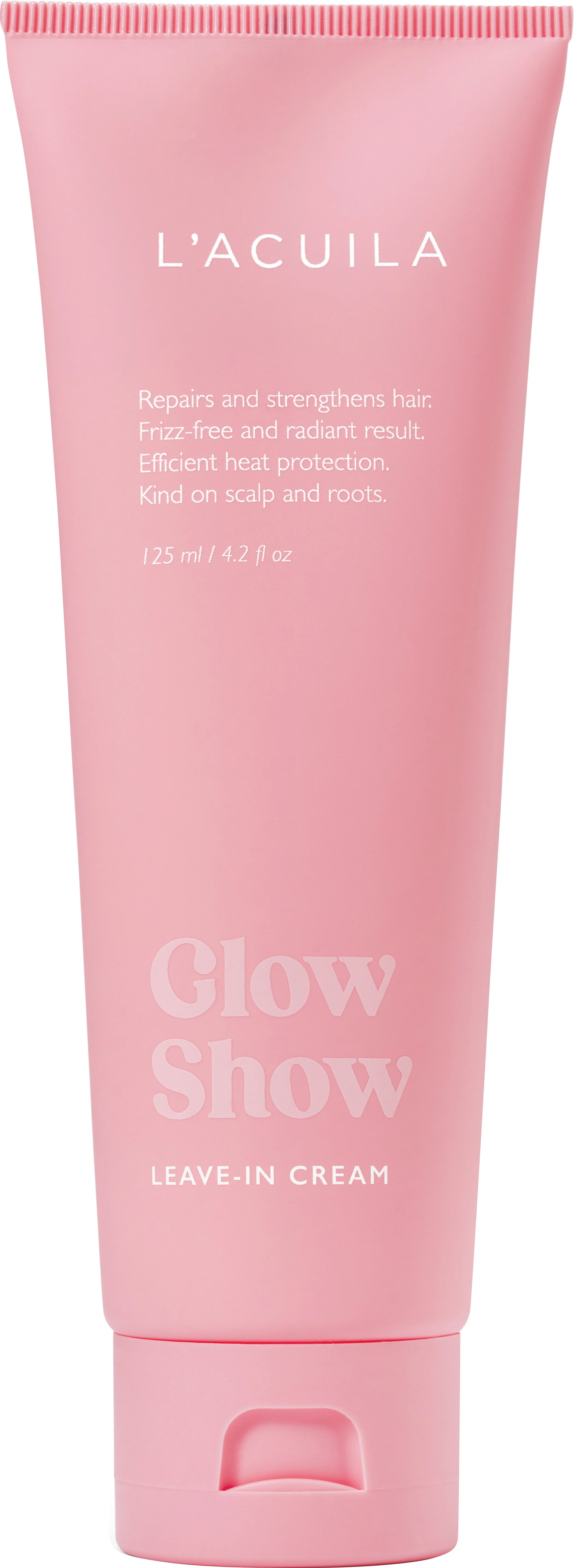 L'Acuila Glow Show Leave-In Cream 125 ml - Leave-in balsam