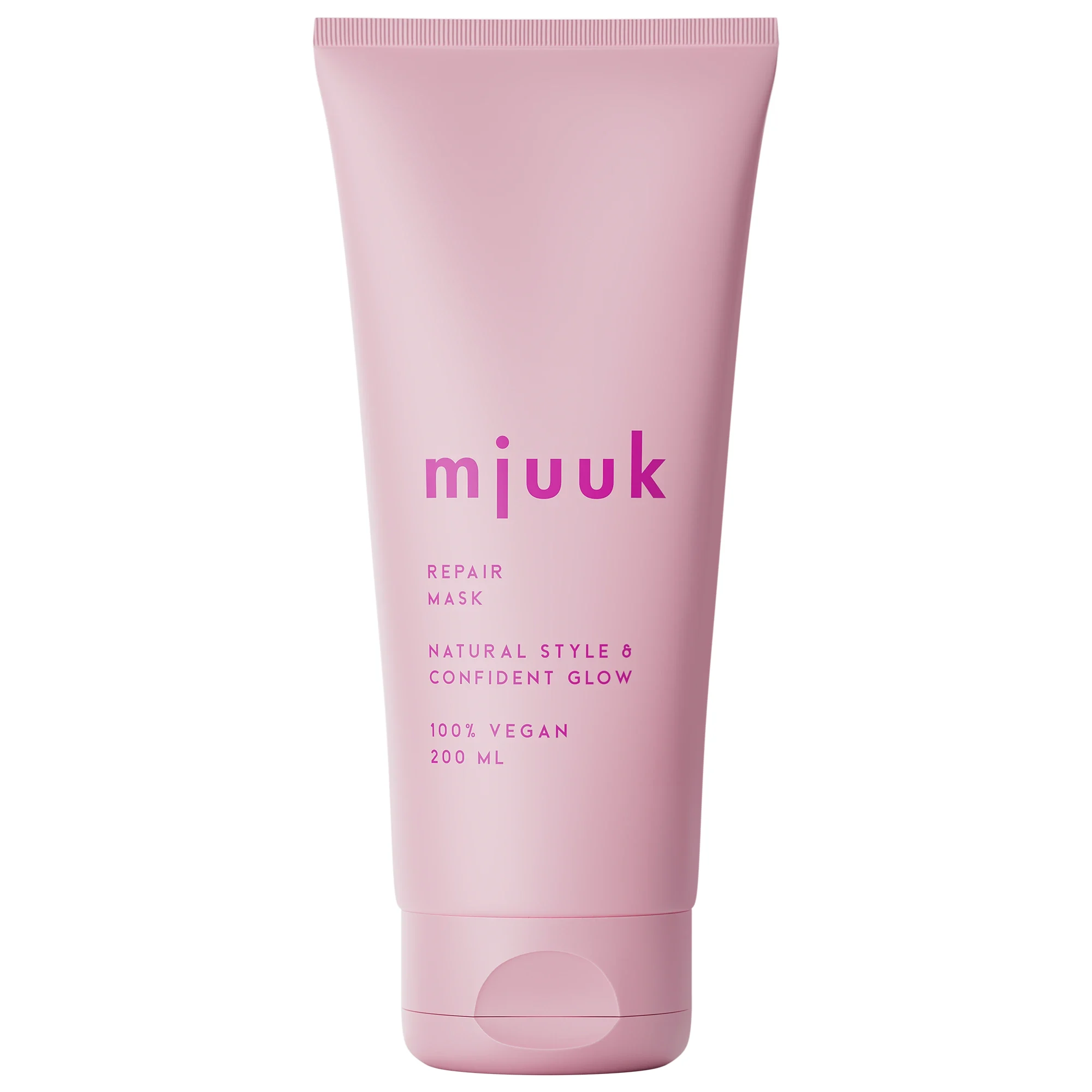 Mjuuk Repair Mask 200 ml - Hårinpackning
