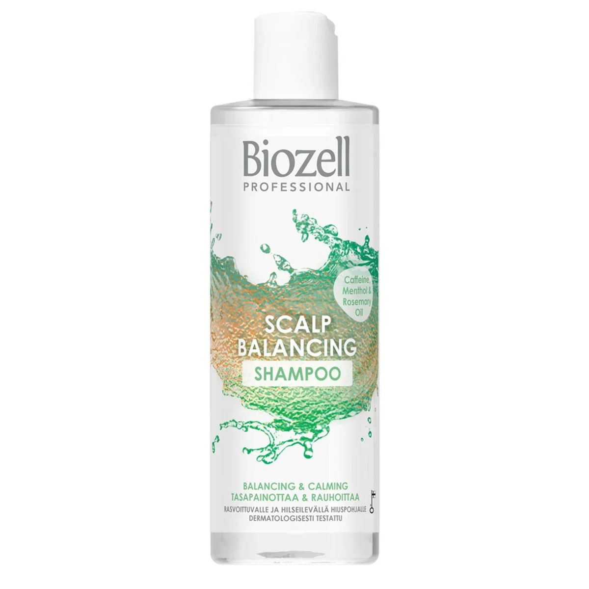 Biozell Scalp Balancing Shampoo 250 ml - Mjällschampo