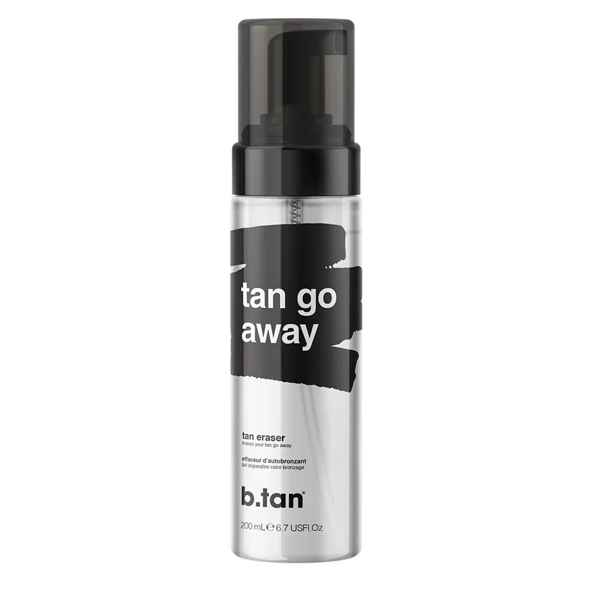 b.tan Tan Go Away Tan Eraser 200 ml - Brun utan sol