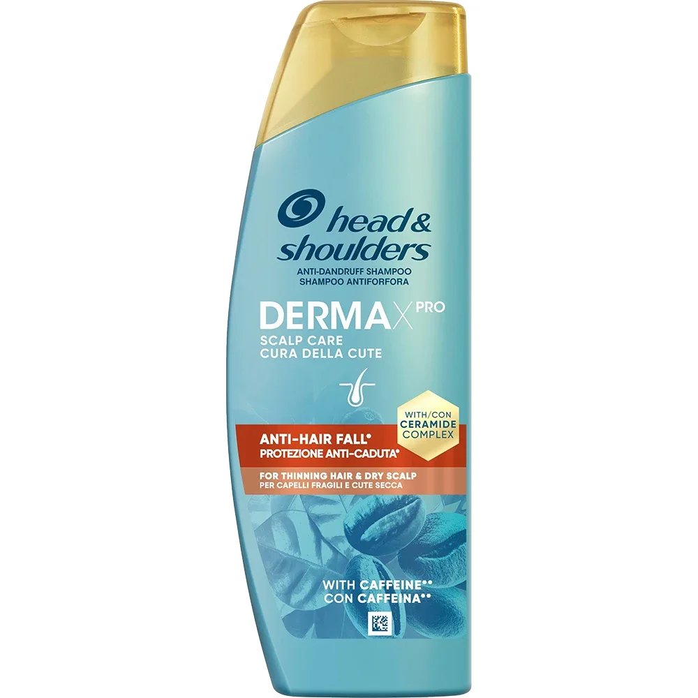 Head & Shoulders DermaXPro Anti-Hair Fall Schampo 250 ml