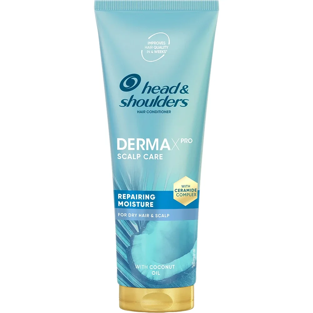 Head & Shoulders DermaXPro Repairing Moisture Balsam 220 ml - Balsam