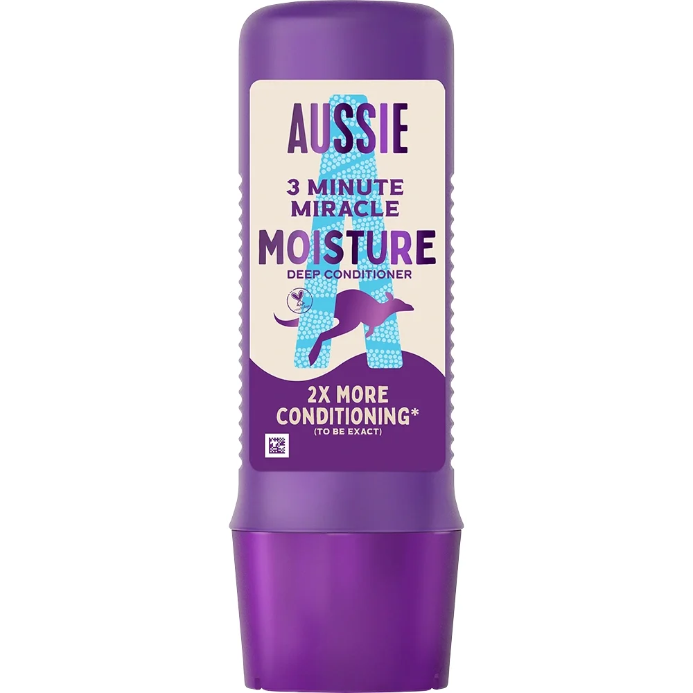Aussie 3 Min Miracle Moisture Deep Conditioner 250 ml - Balsam