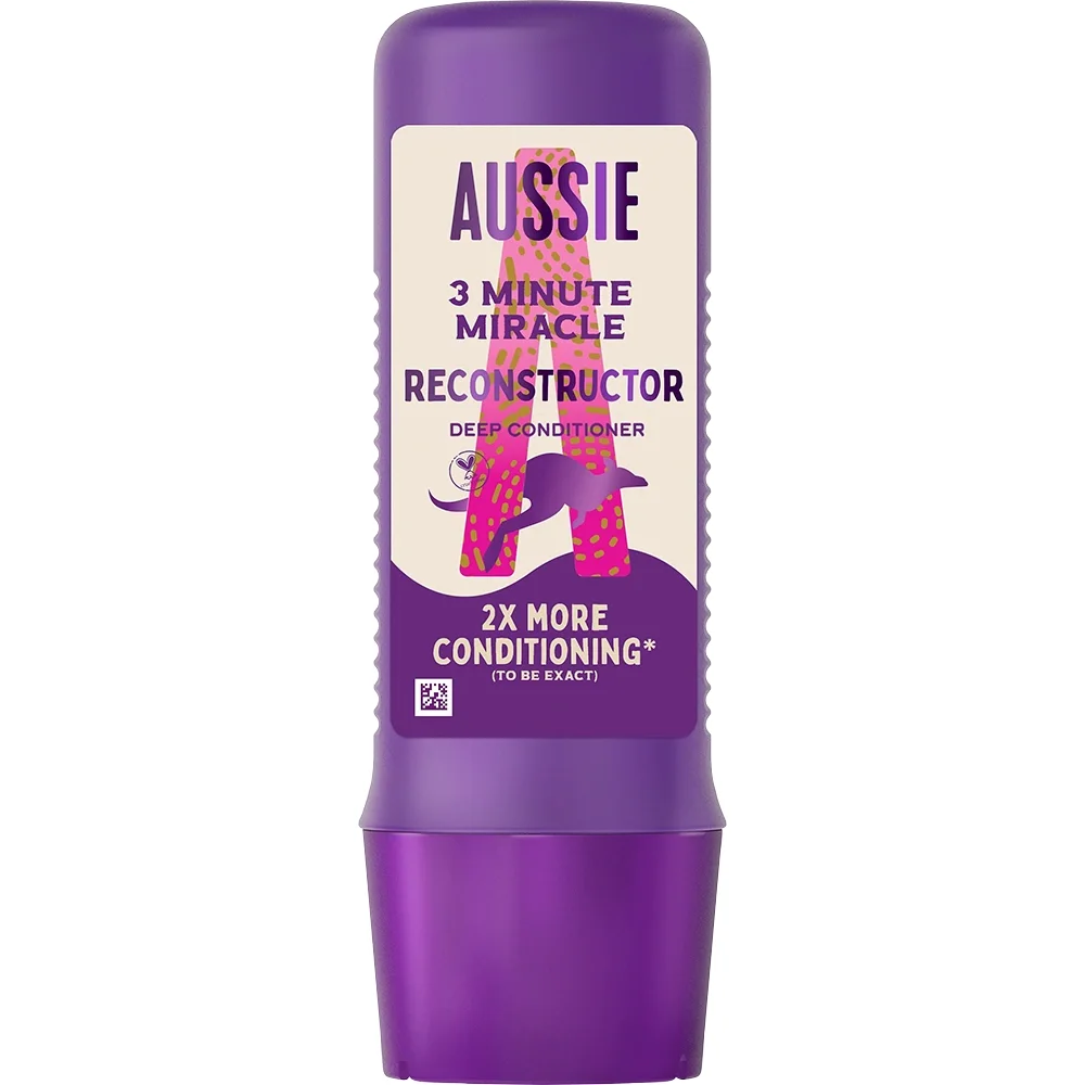 Aussie 3 Min Miracle Reconstructor Deep Conditioner 250 ml - Balsam