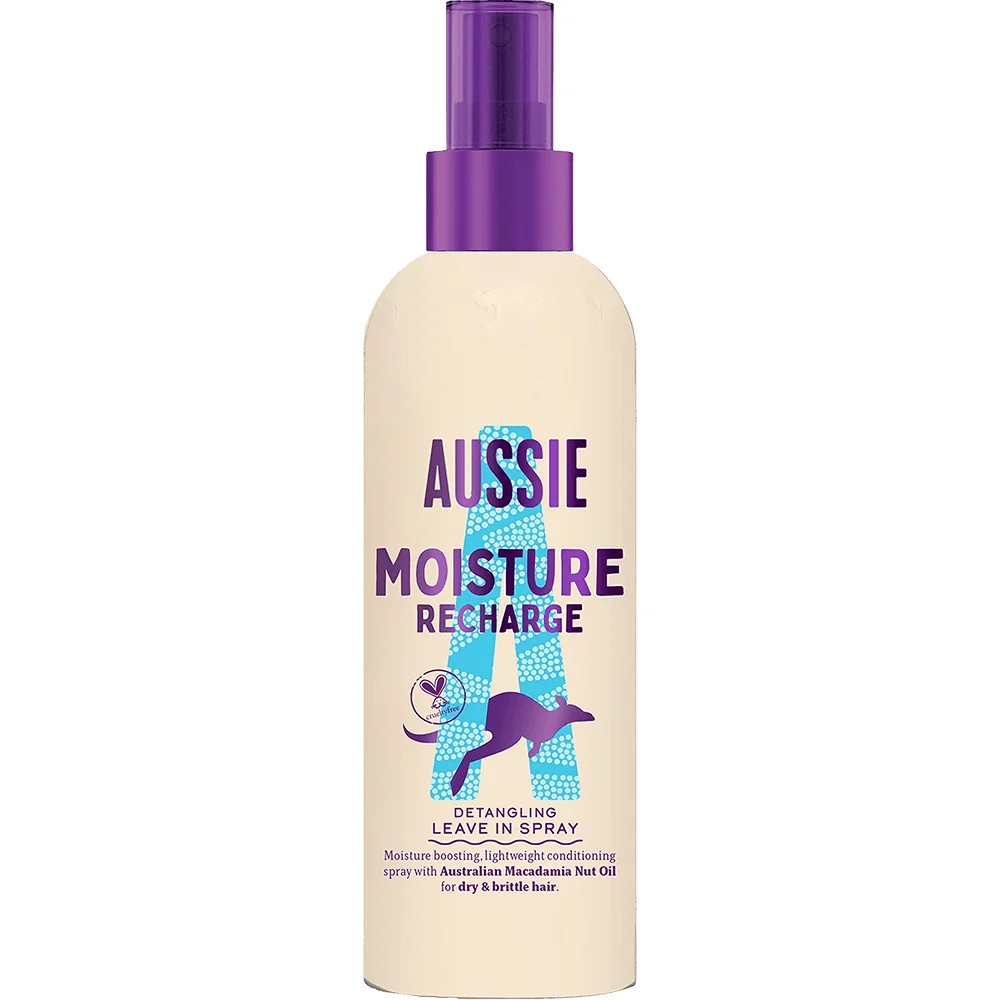 Aussie Moisture Leave-in-spray 250 ml - Hårkurer