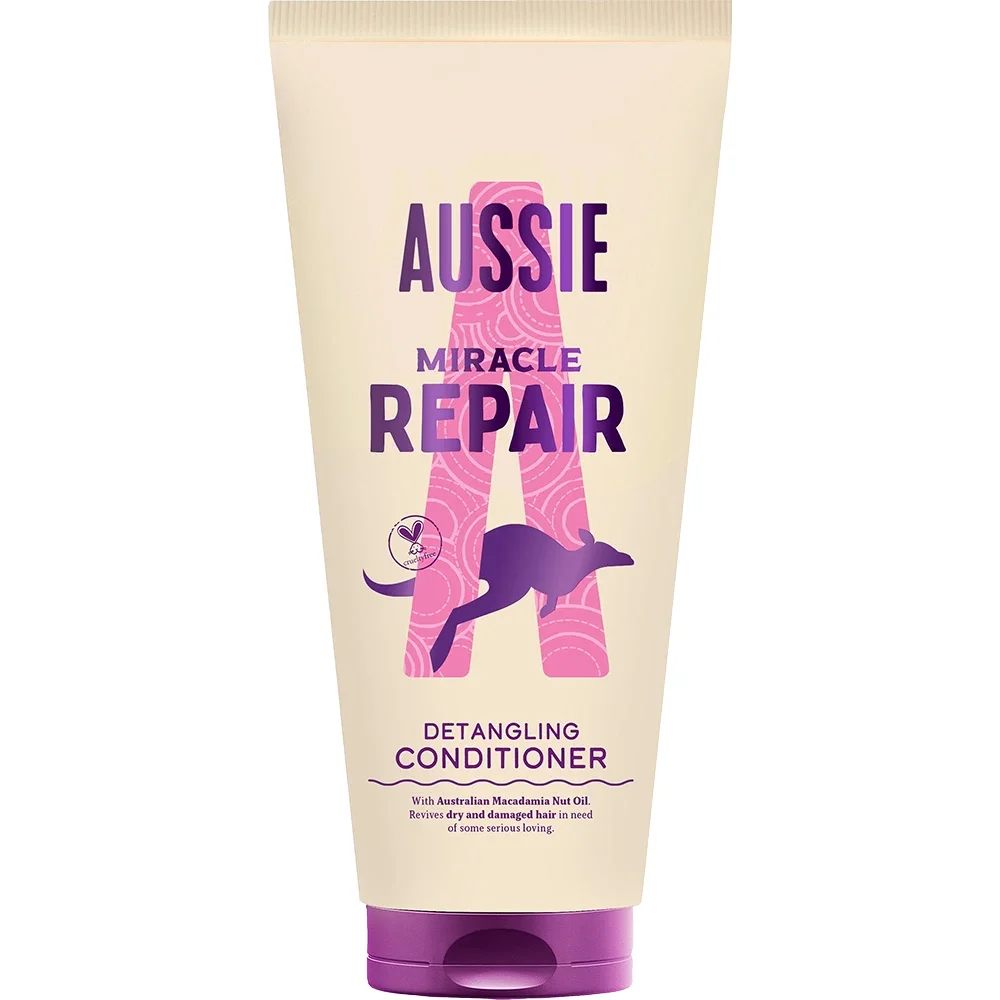 Aussie Miracle Repair Balsam 200 ml - Balsam
