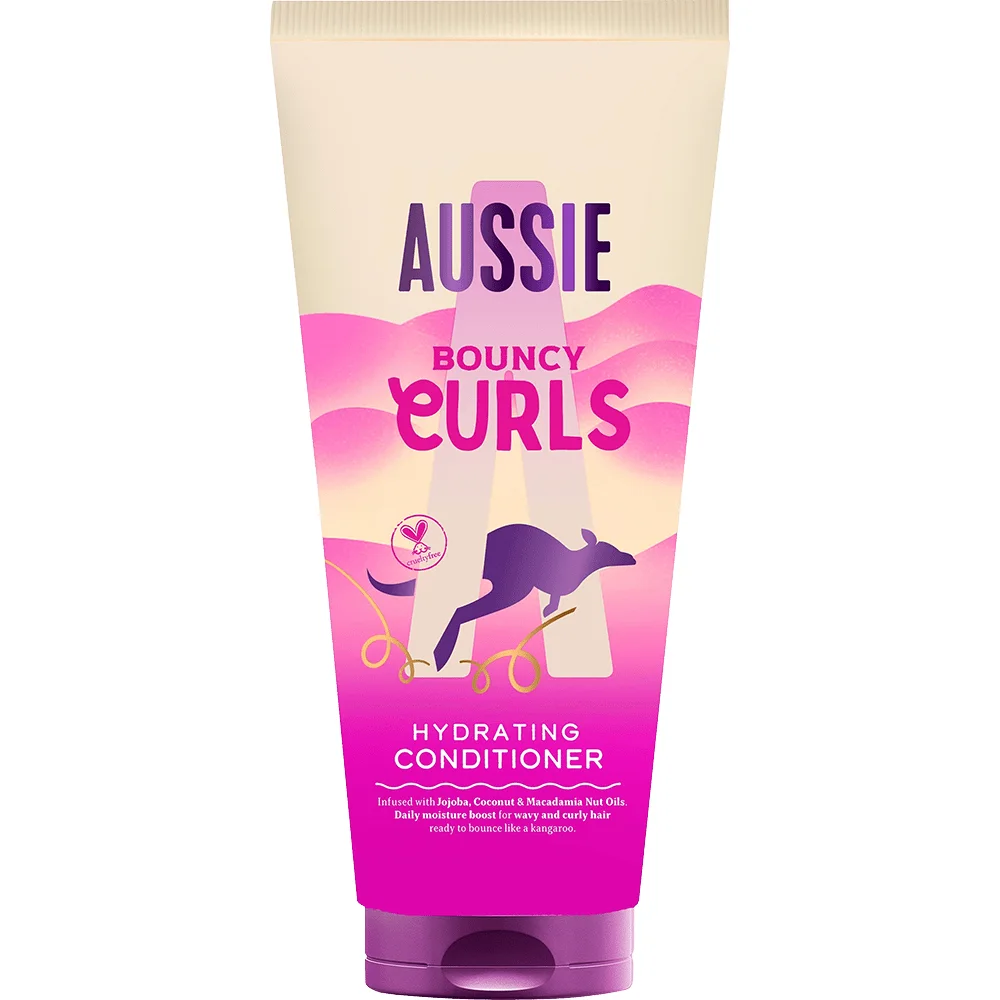 Aussie Bouncy Curls Balsam 200 ml - Balsam